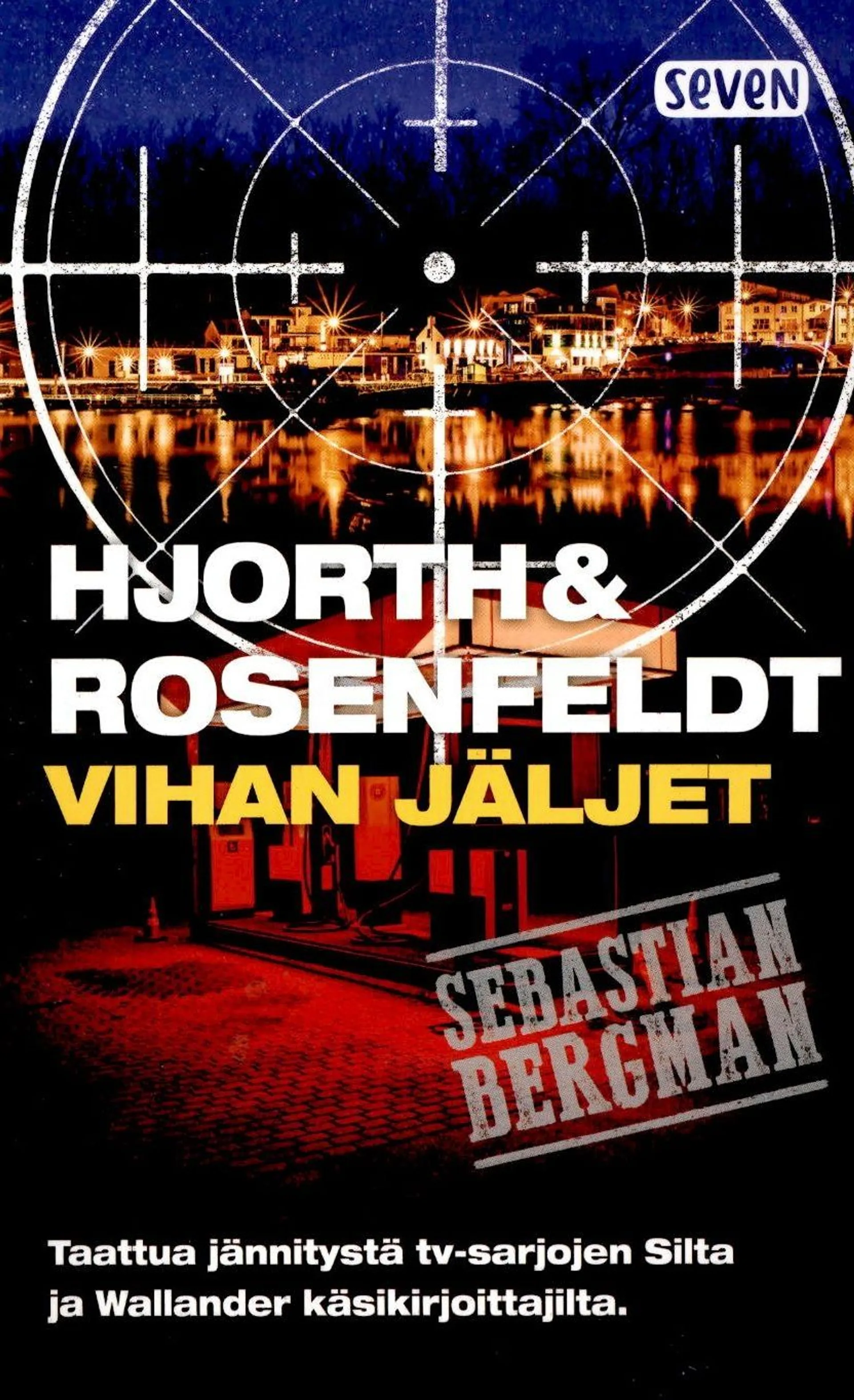 Hjorth, Michael. Rosenfeldt, Hans: Vihan