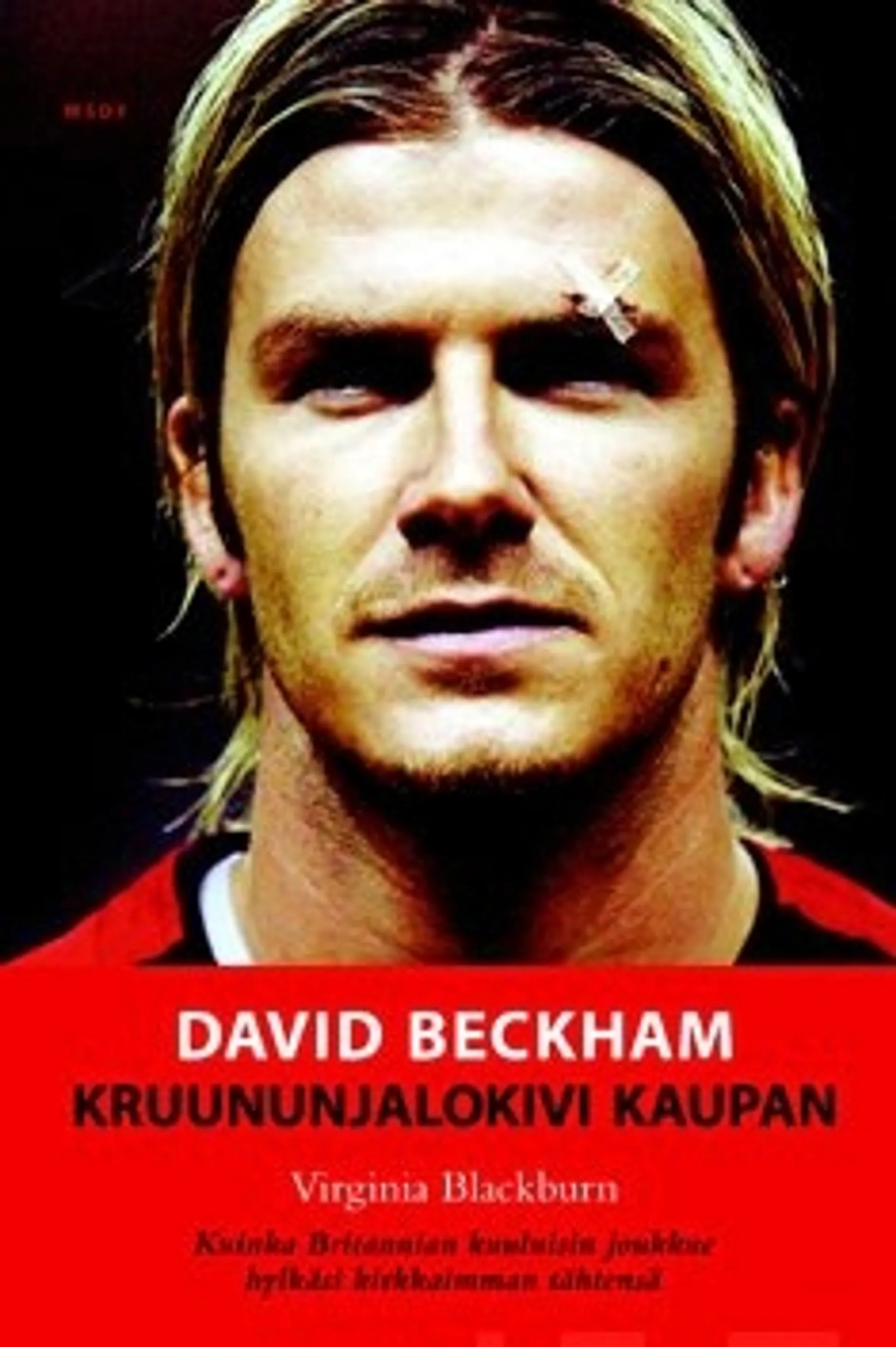 David Beckham - kruununjalokivi kaupan