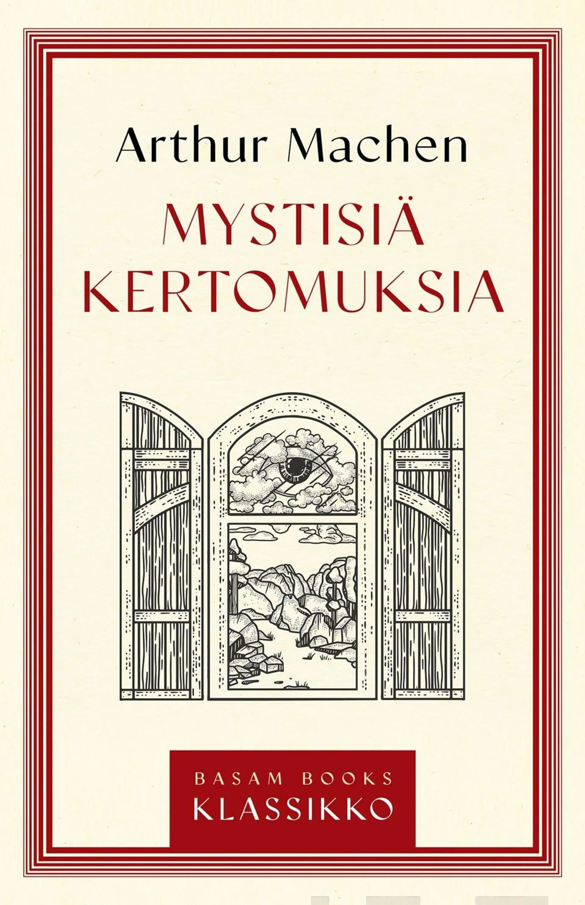 Machen, Mystisiä kertomuksia