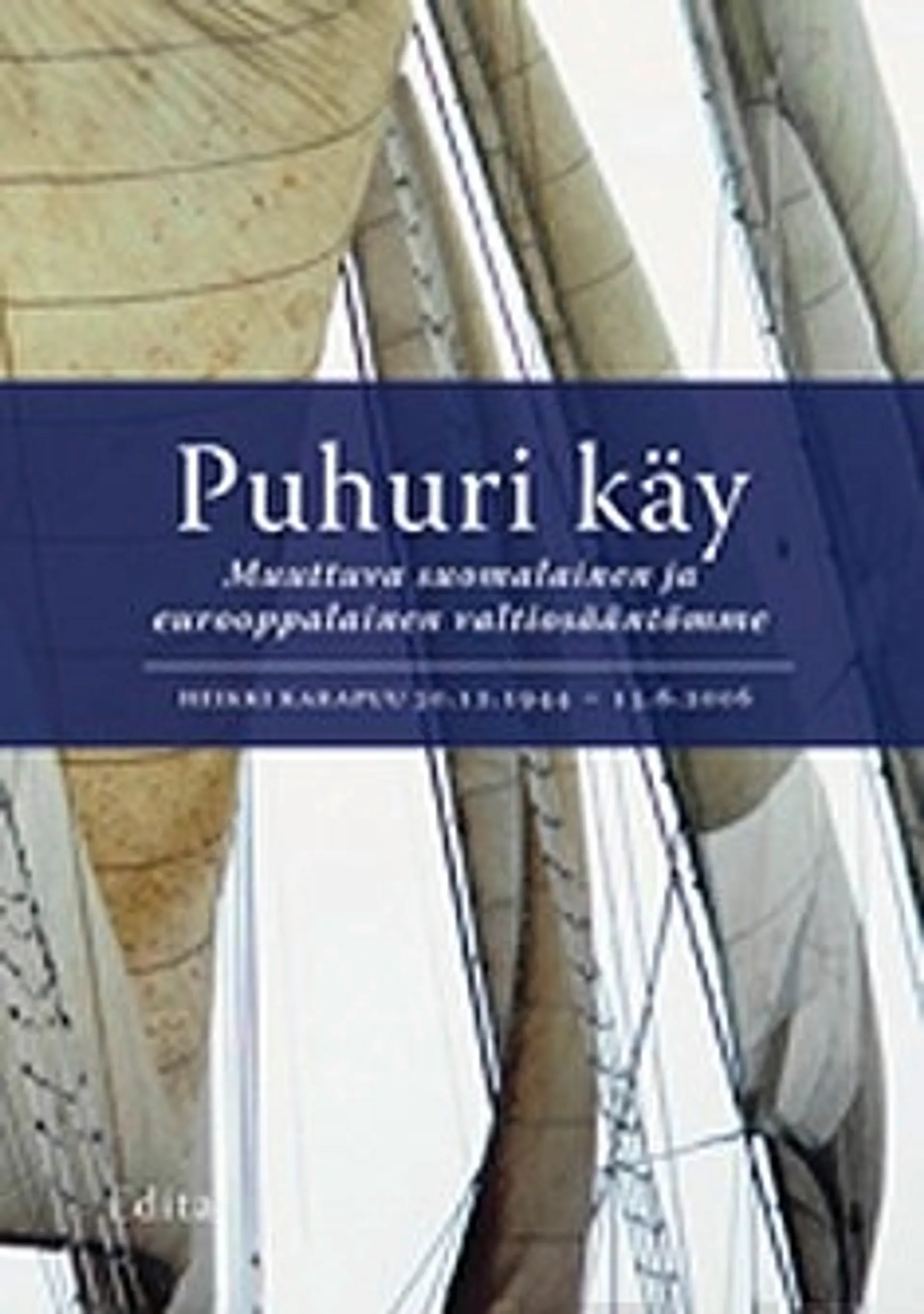 Puhuri käy