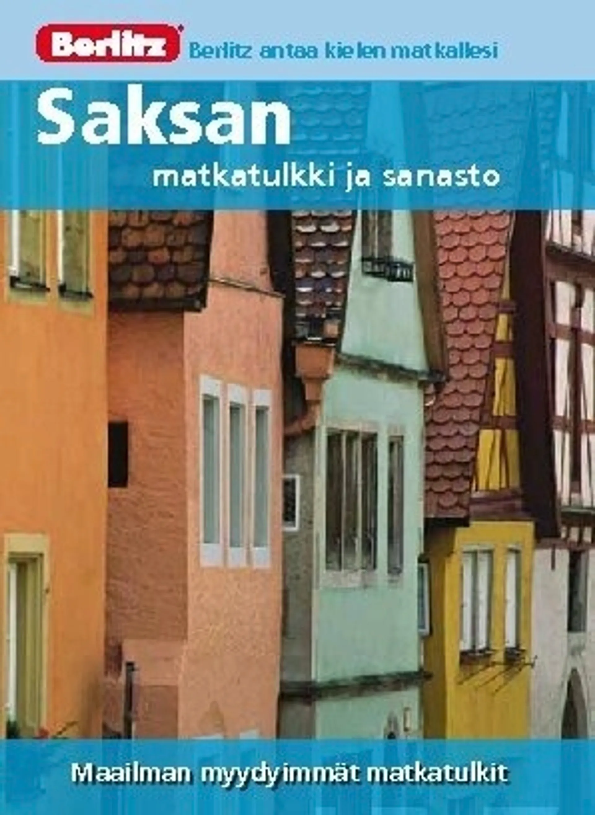 Saksan matkatulkki ja sanasto