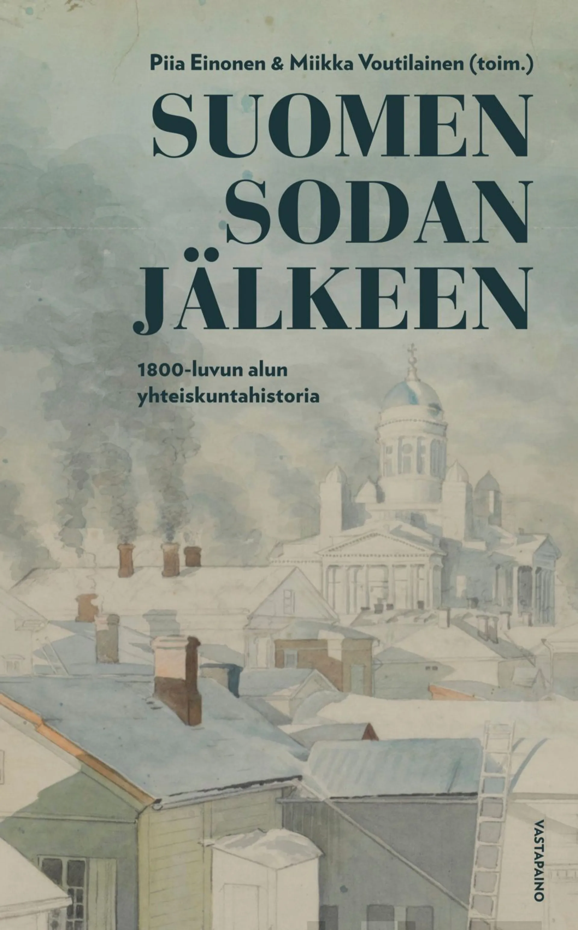 Suomen sodan jälkeen - 1800-luvun alun yhteiskuntahistoria