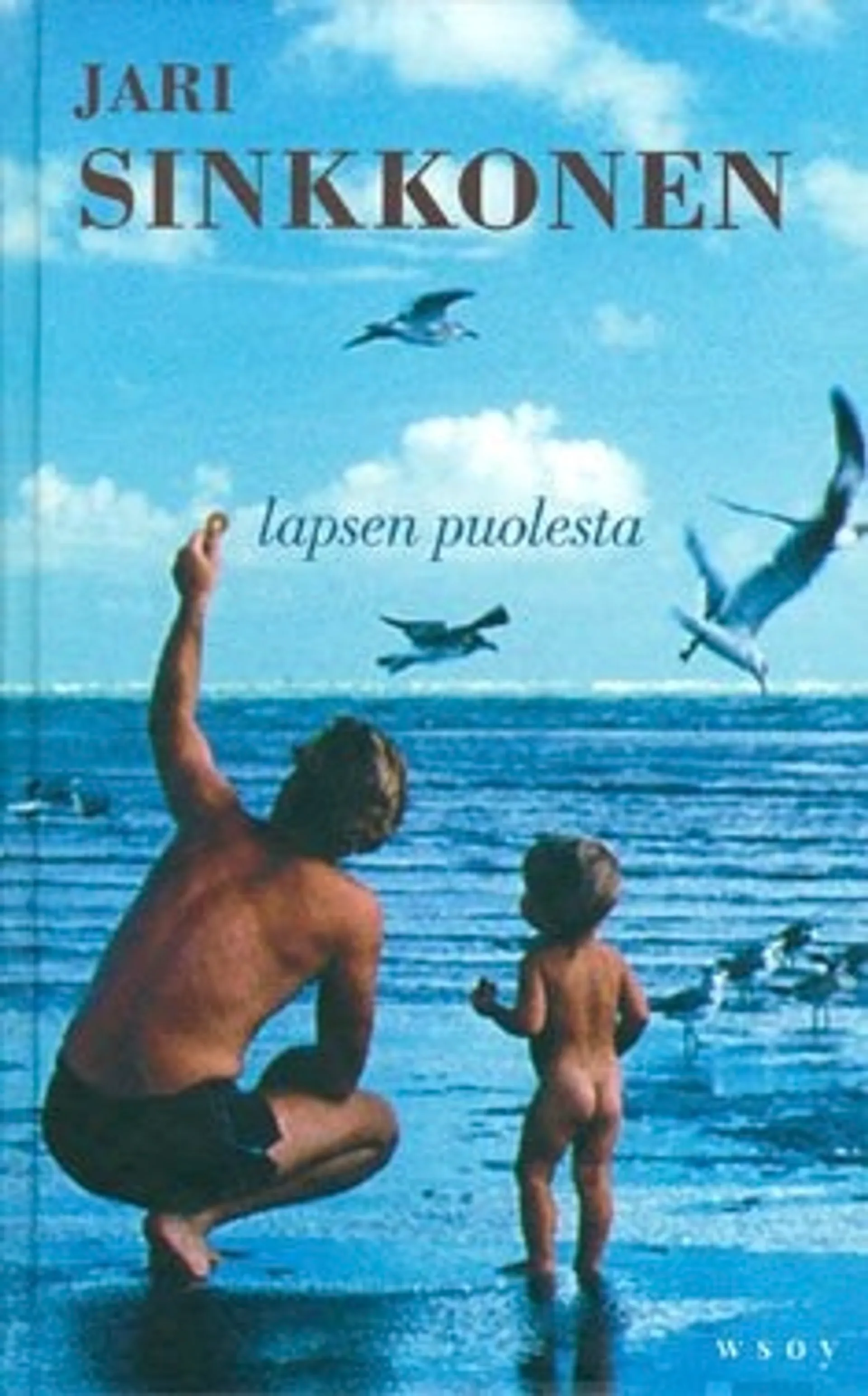 Lapsen puolesta