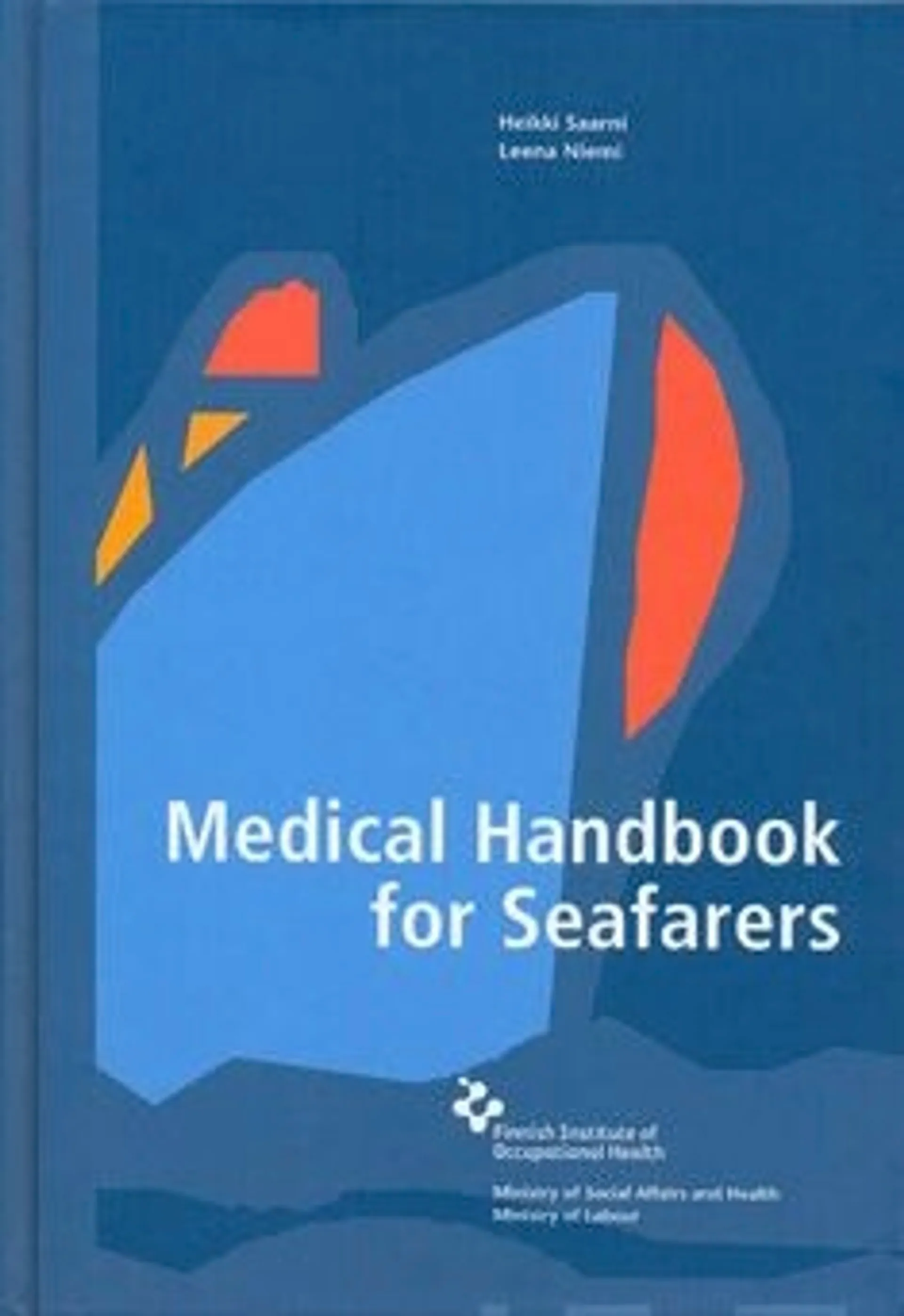 Saarni, Medical handbook for seafarers