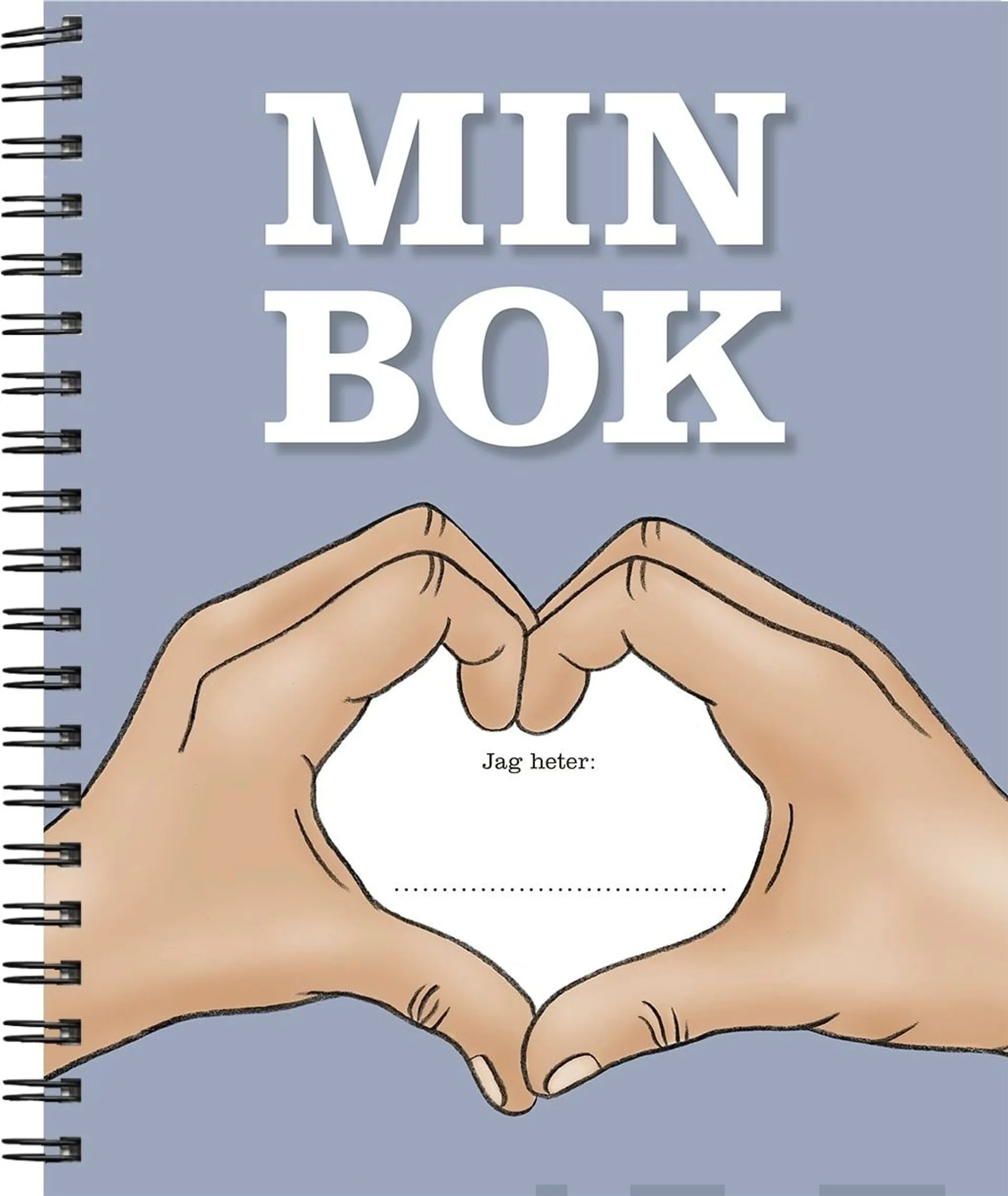 Melander, Min Bok