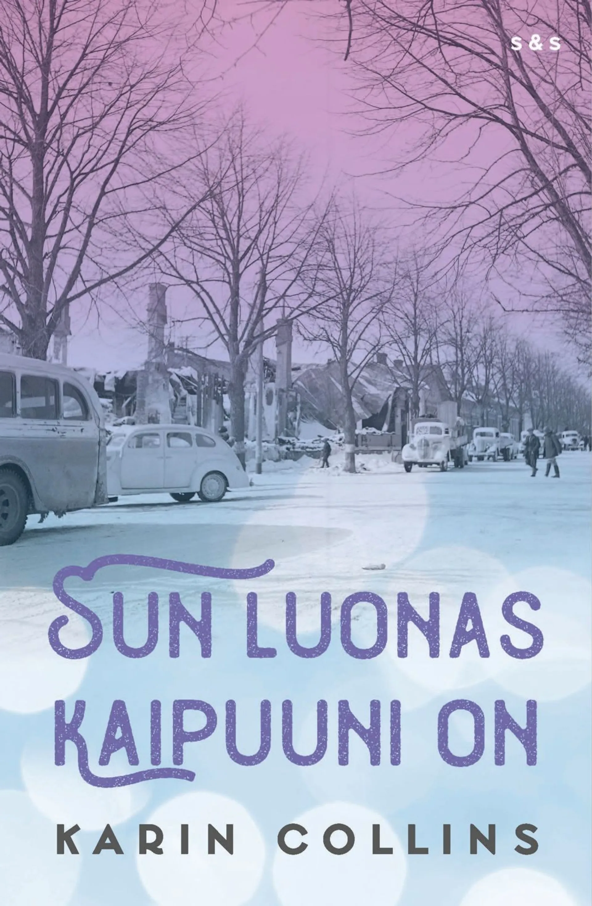 Collins, Sun luonas kaipuuni on