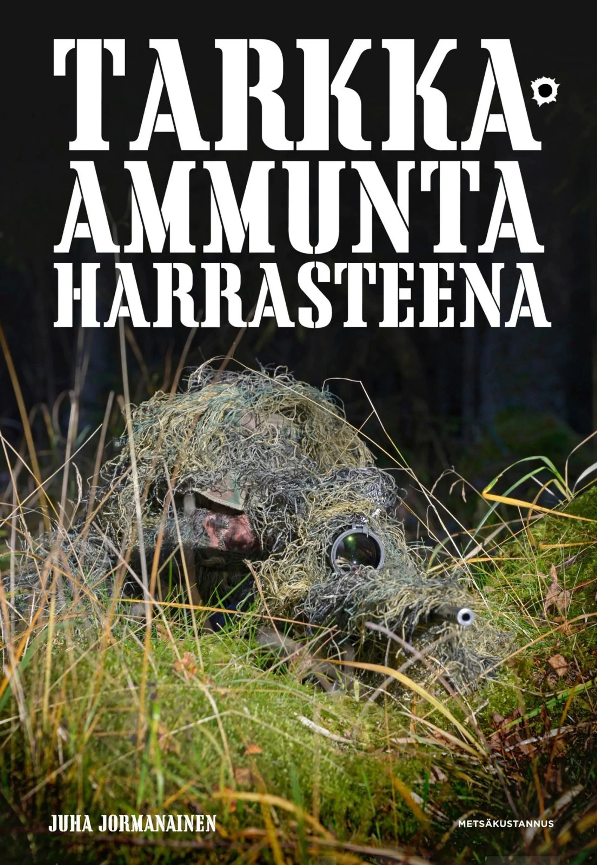 Jormanainen, Tarkka-ammunta harrasteena