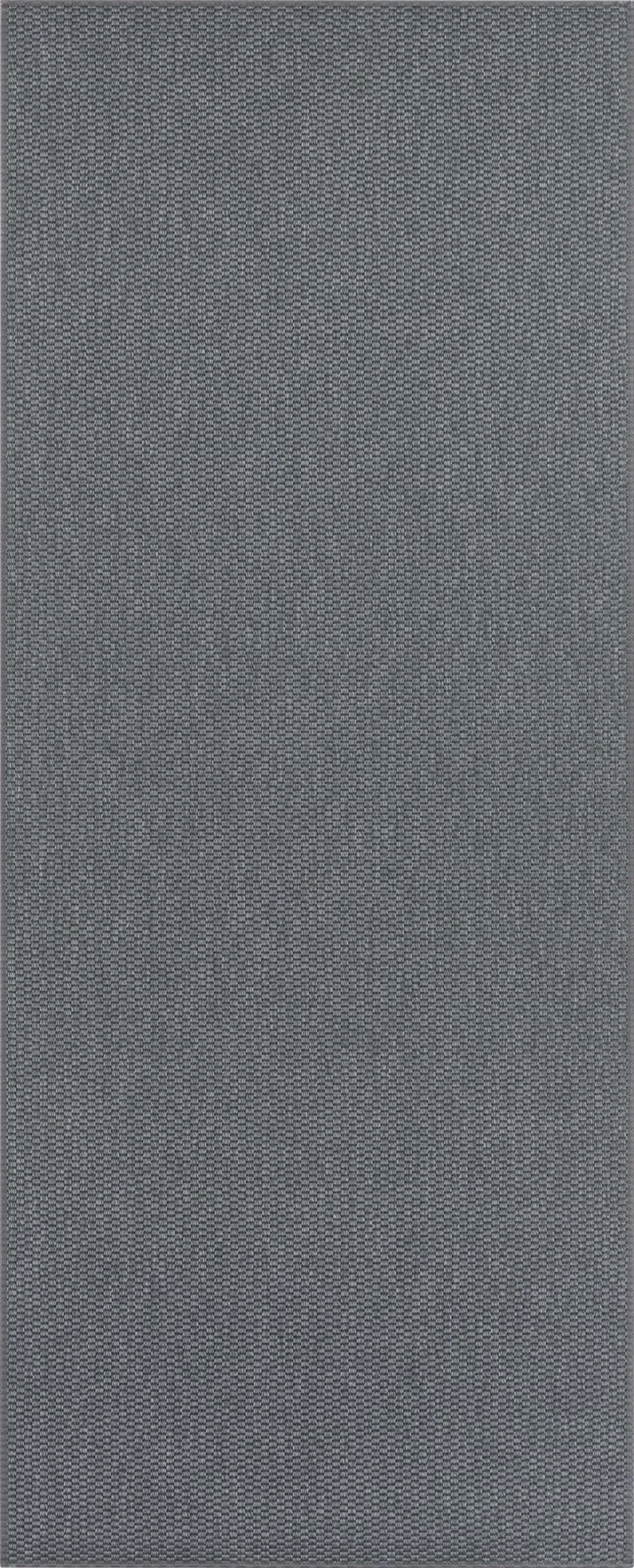 Narma matto flatWave Bono 80x150 cm carbon - 1