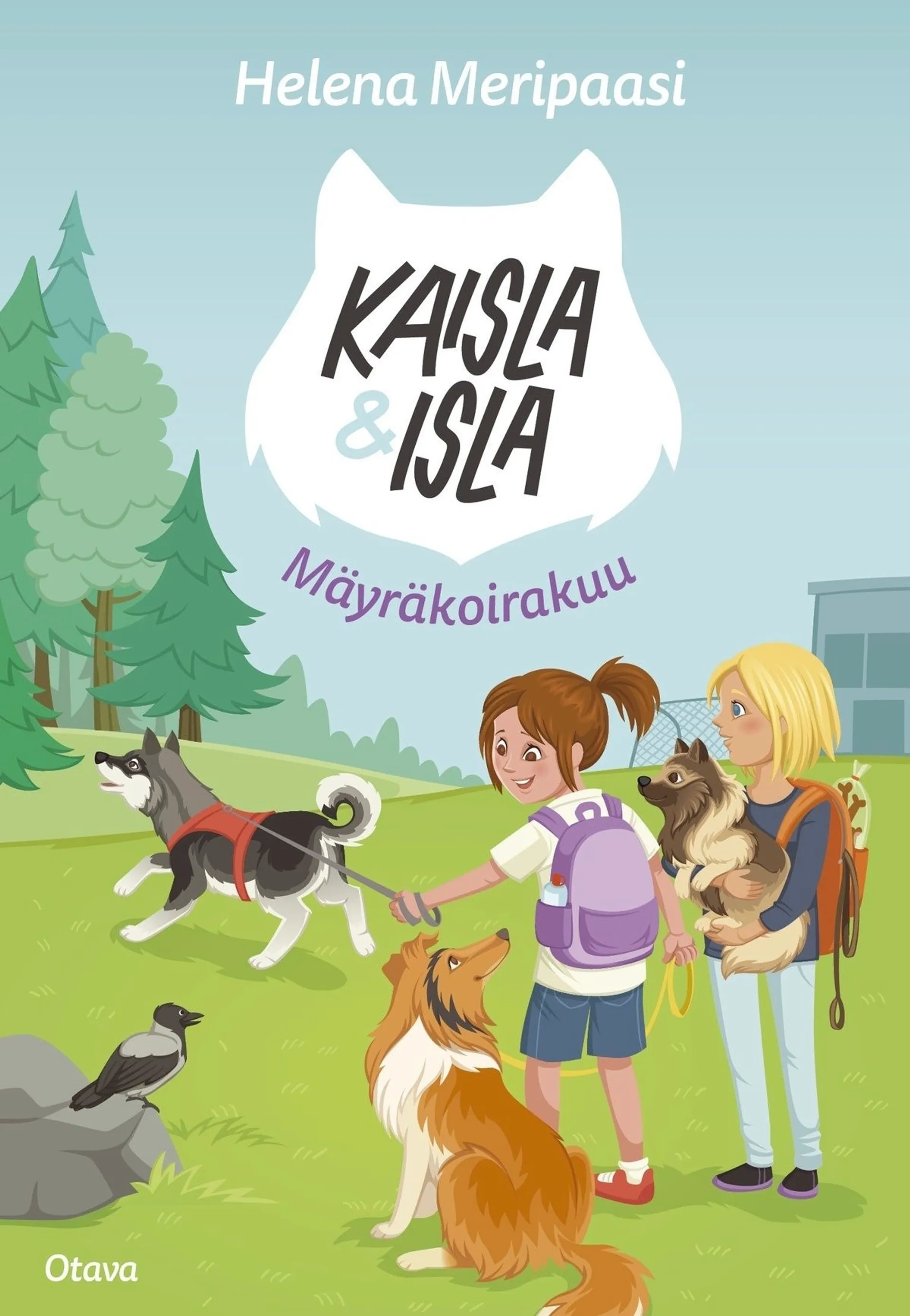 Meripaasi, Kaisla ja Isla - Mäyräkoirakuu