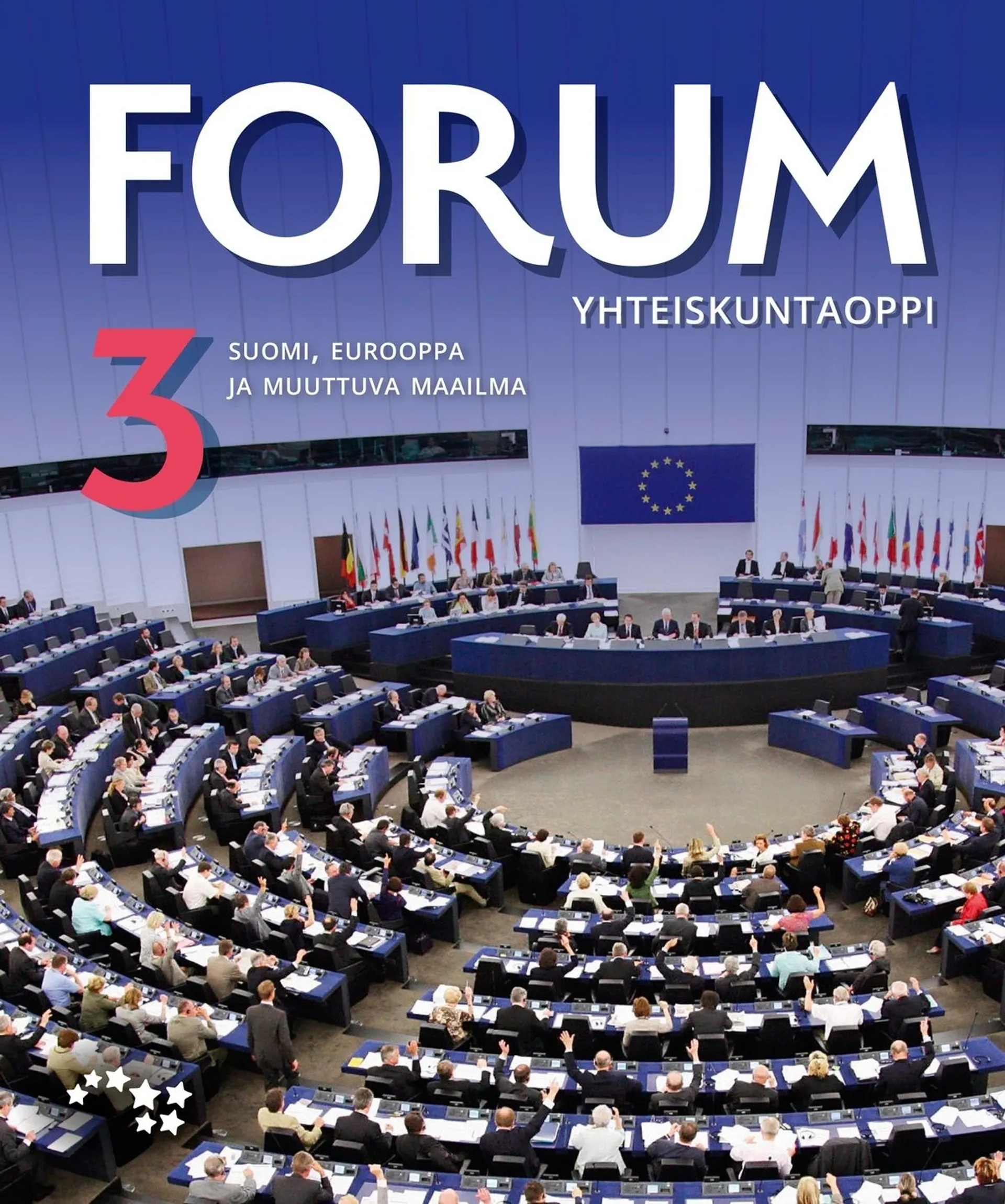 Kohi, Forum Yhteiskuntaoppi 3 (LOPS21) - YH3 Suomi, Eurooppa ja muuttuva maailma