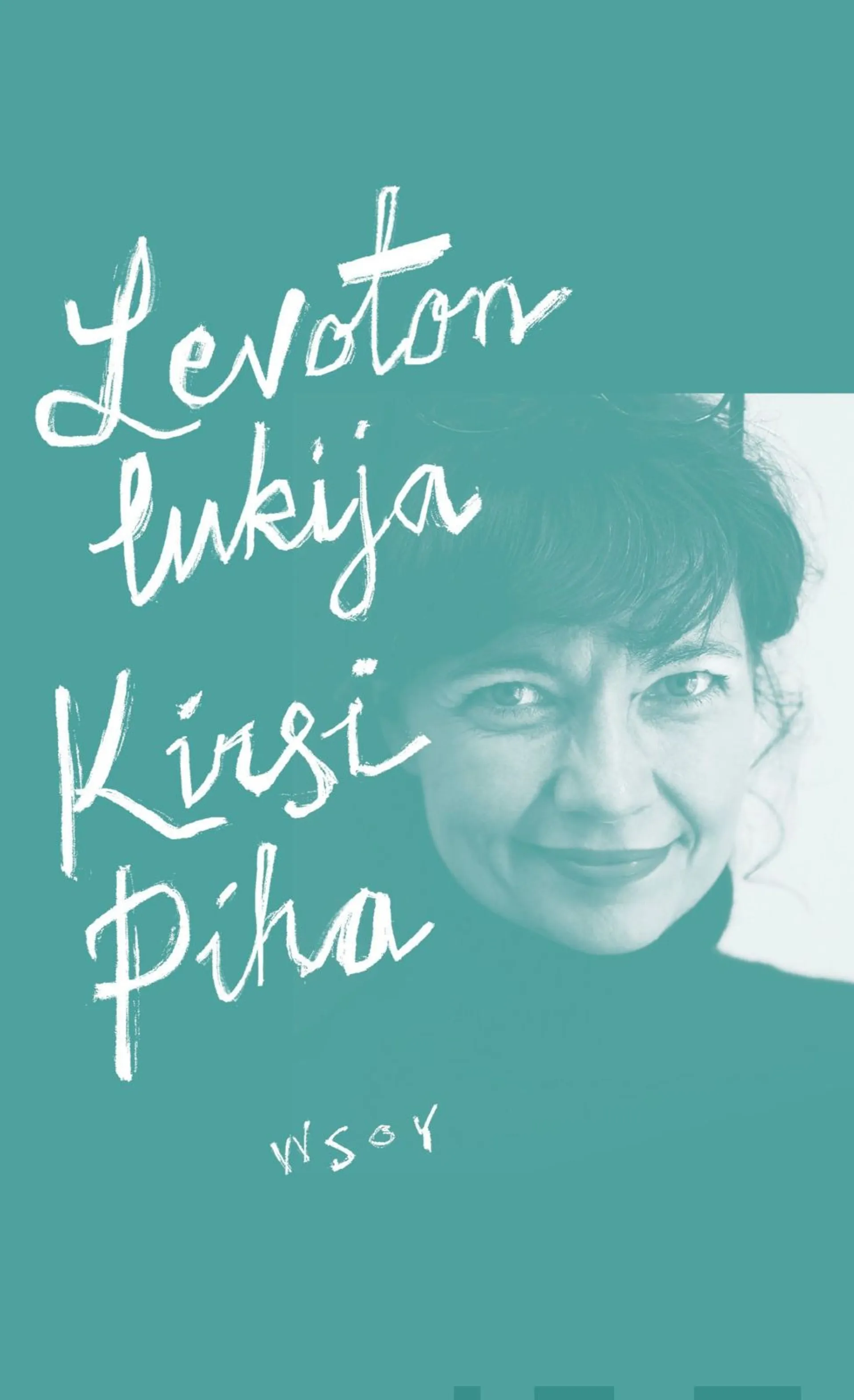 Piha, Levoton lukija