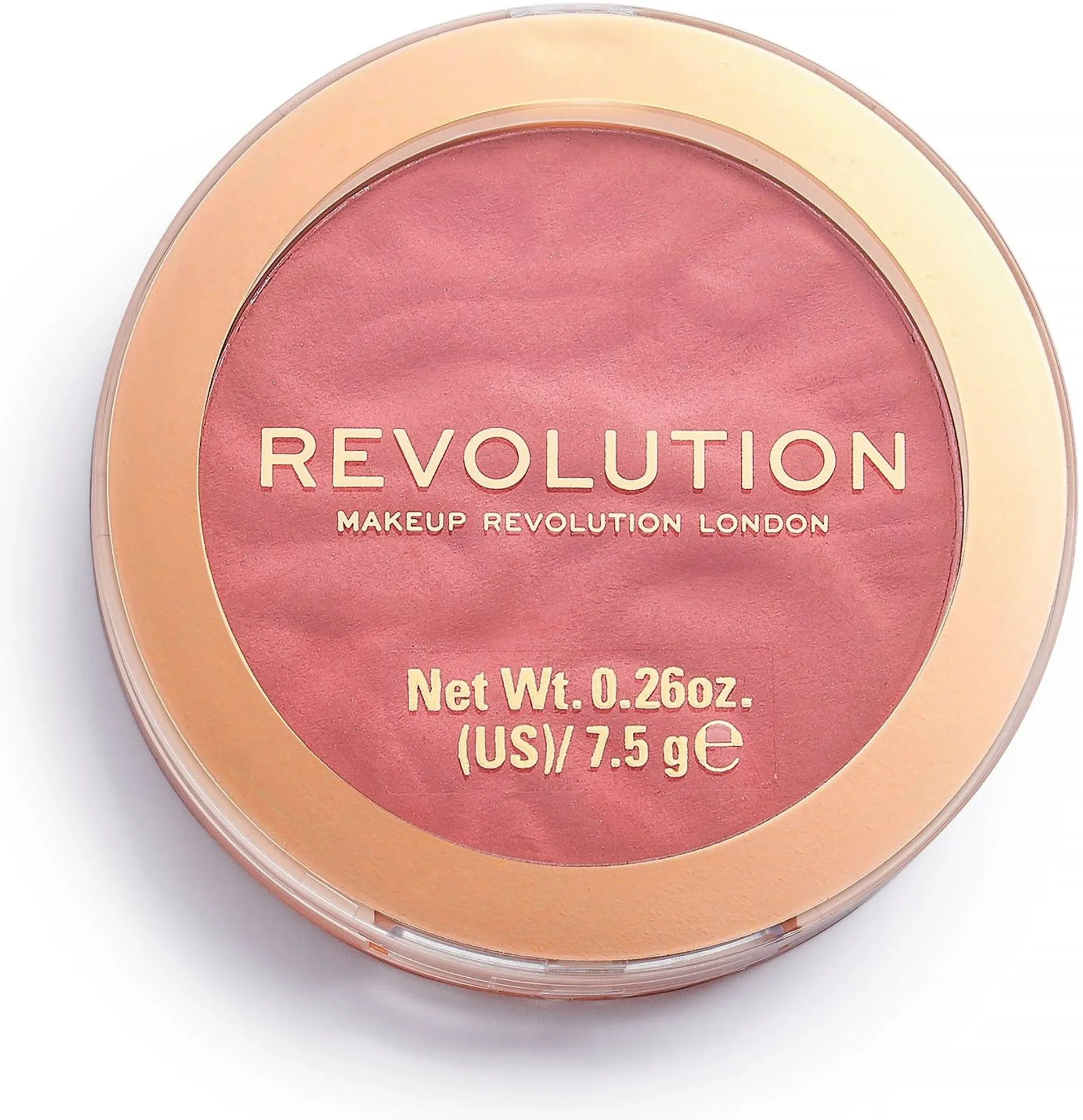 Makeup Revolution Reloaded Rose Kiss poskipuna - 1