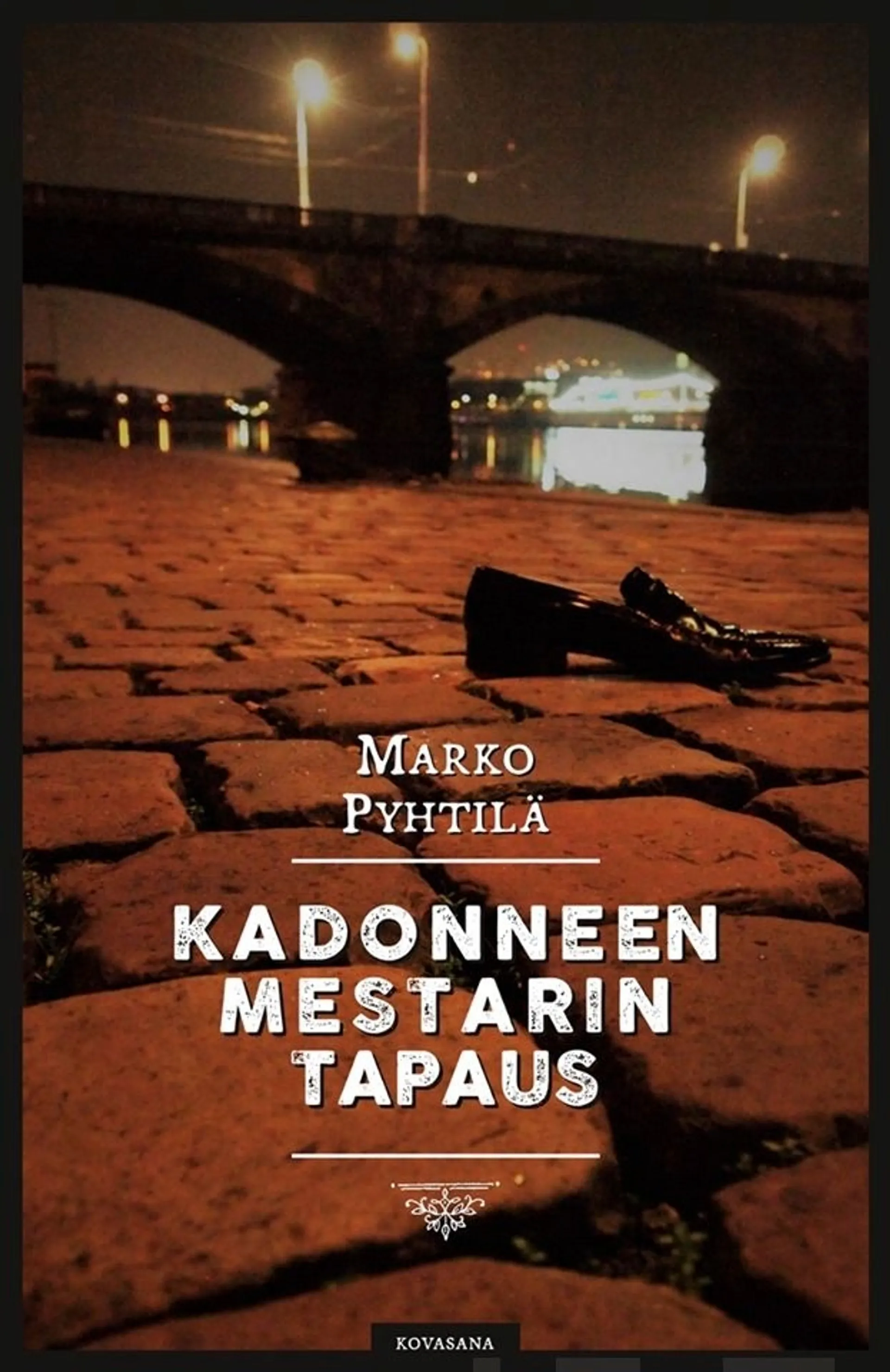 Pyhtilä, Kadonneen mestarin tapaus