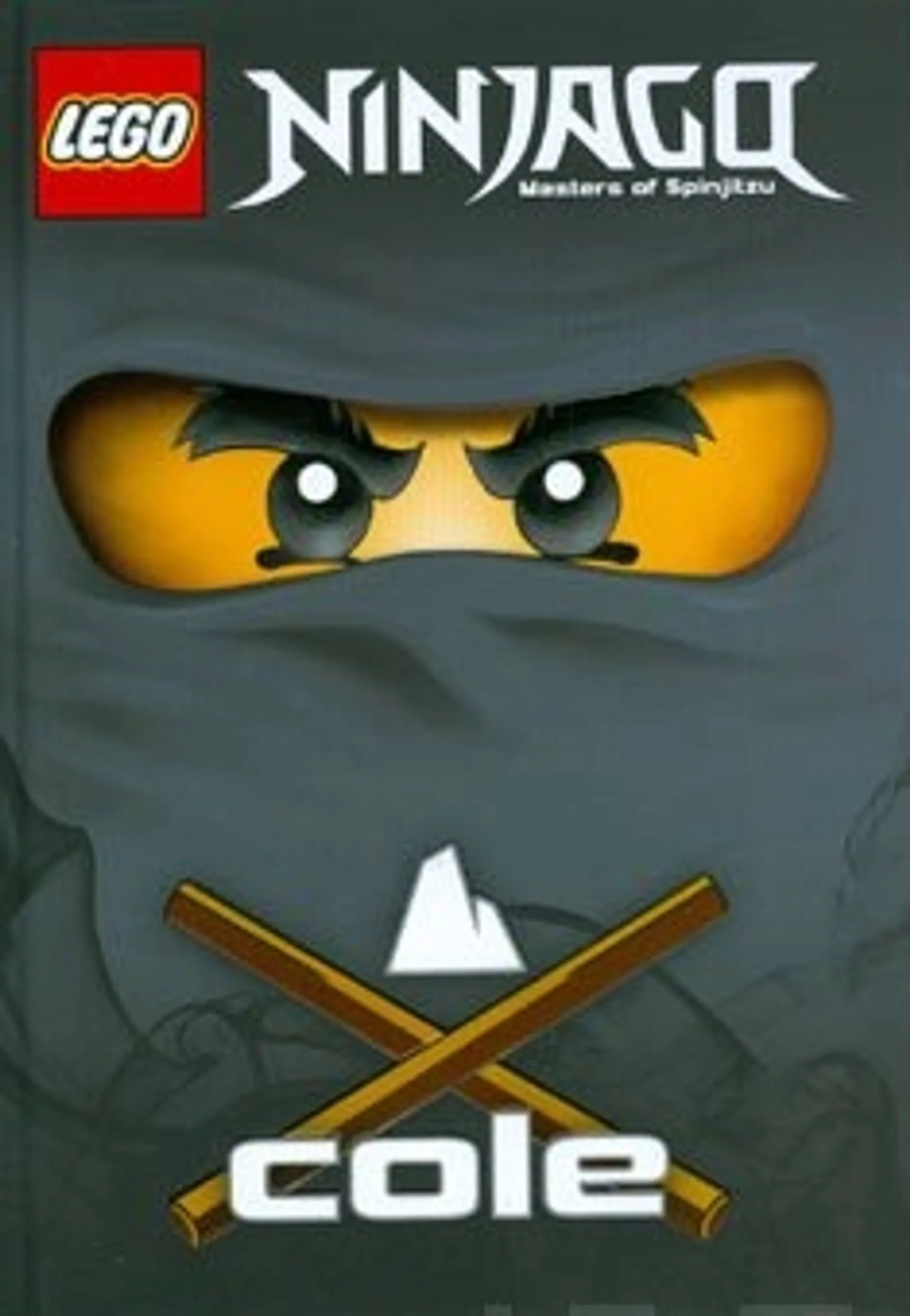 Lego Ninjago Cole