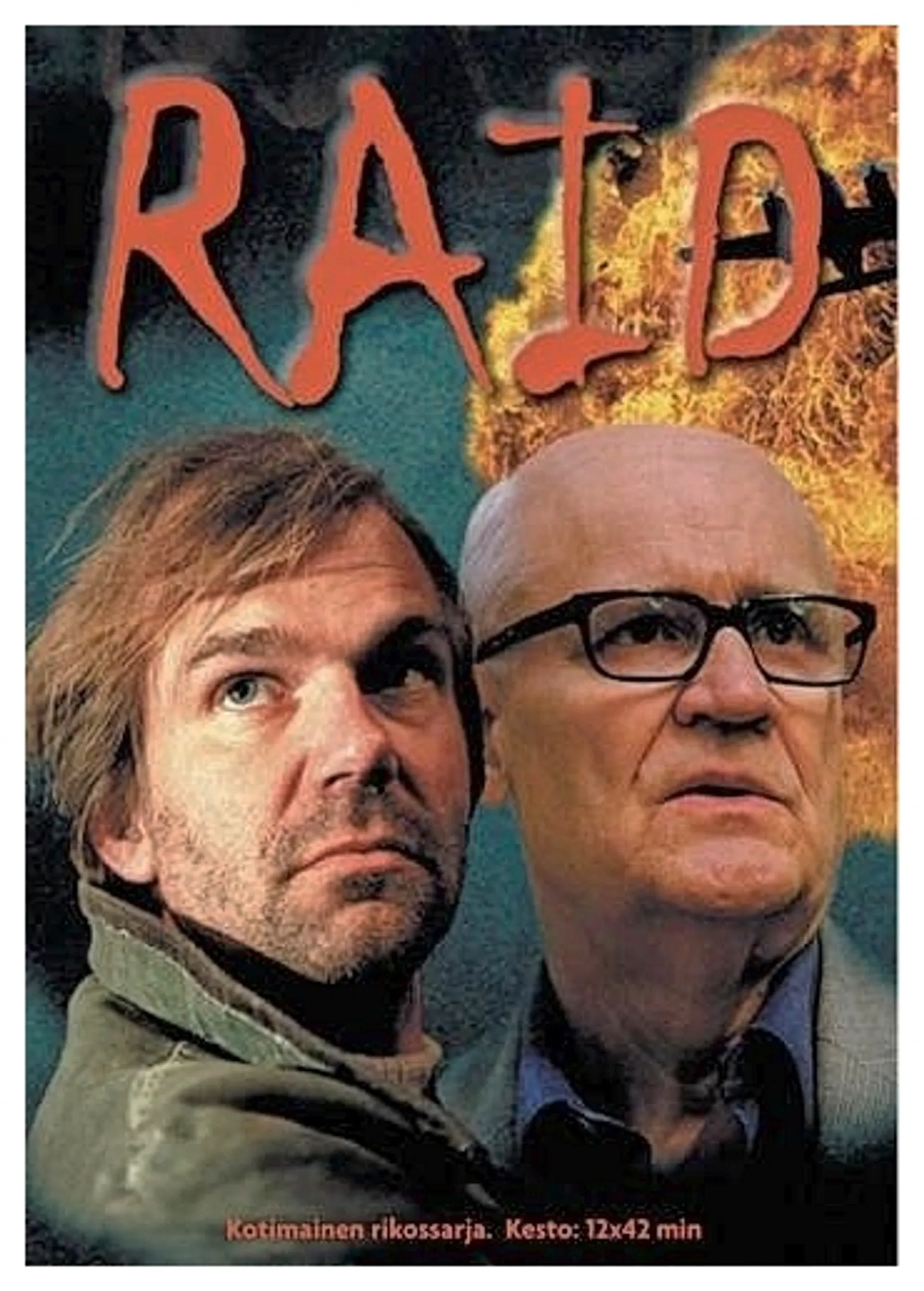 Raid 2DVD