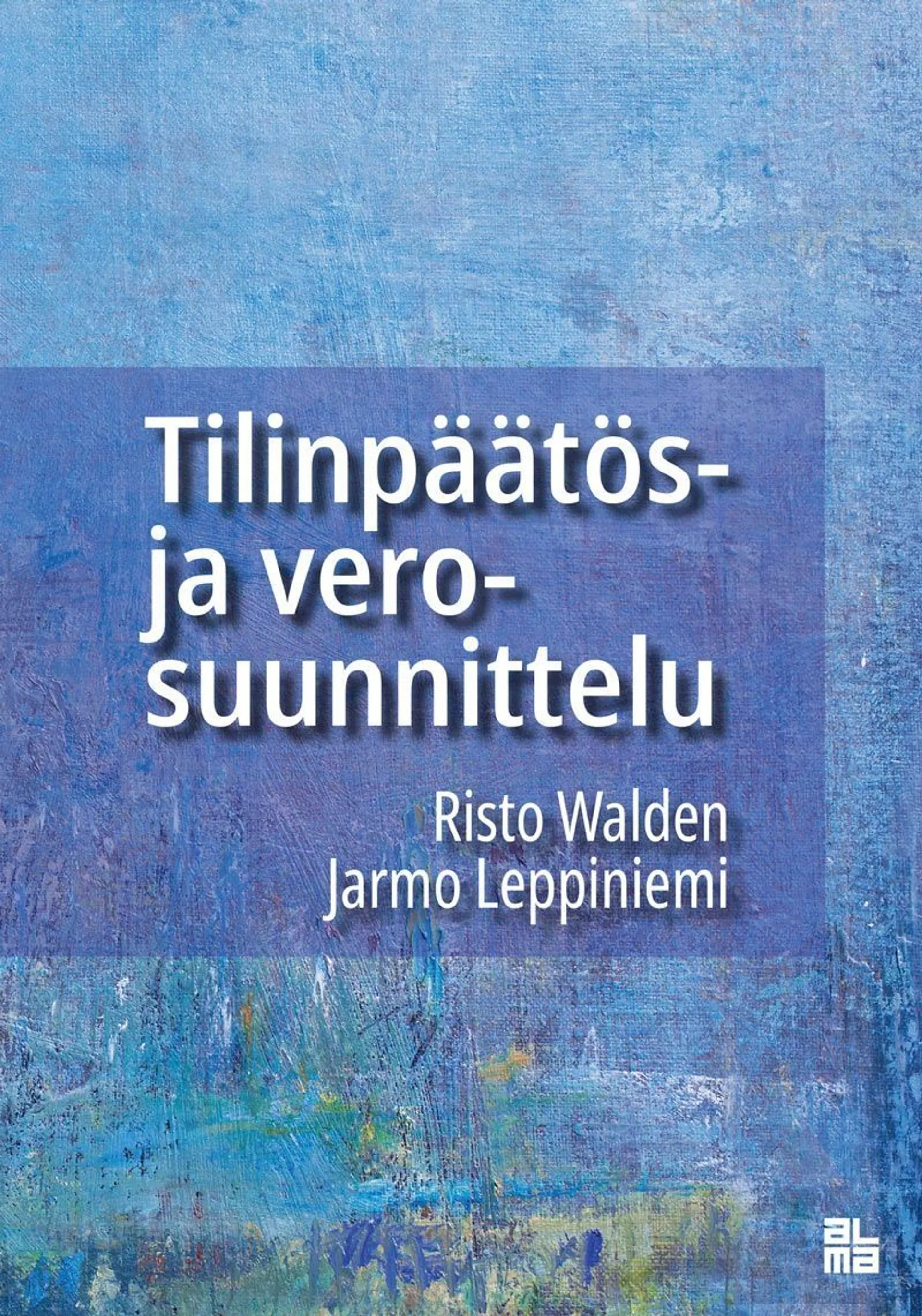 Walden, Tilinpäätös- ja verosuunnittelu