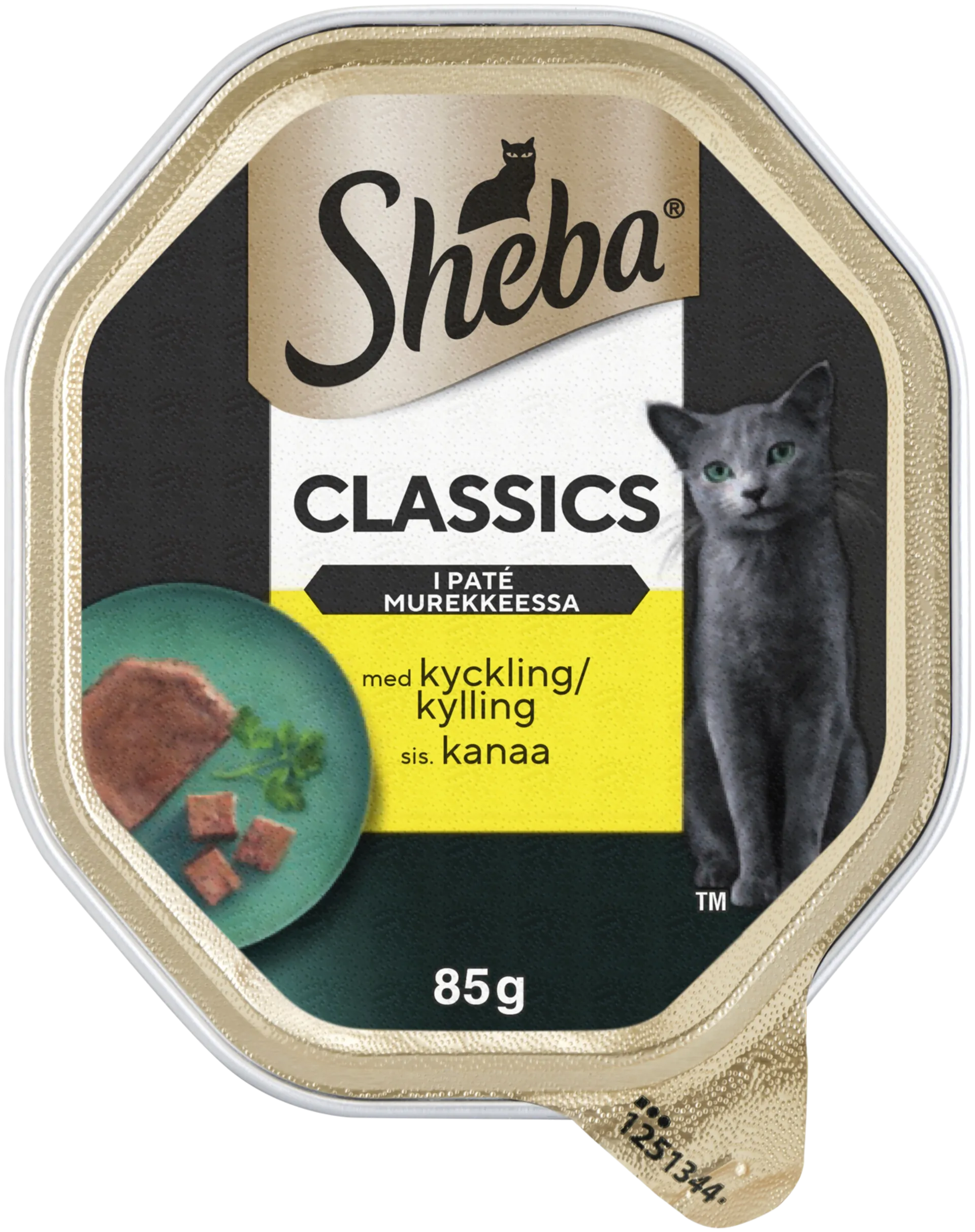 Sheba Classic Kanaa 85g