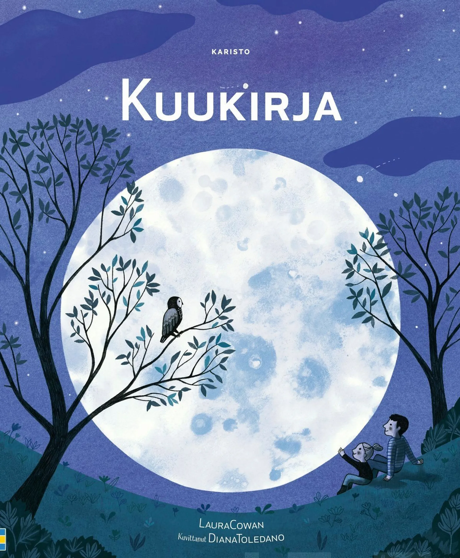 Cowan, Kuukirja