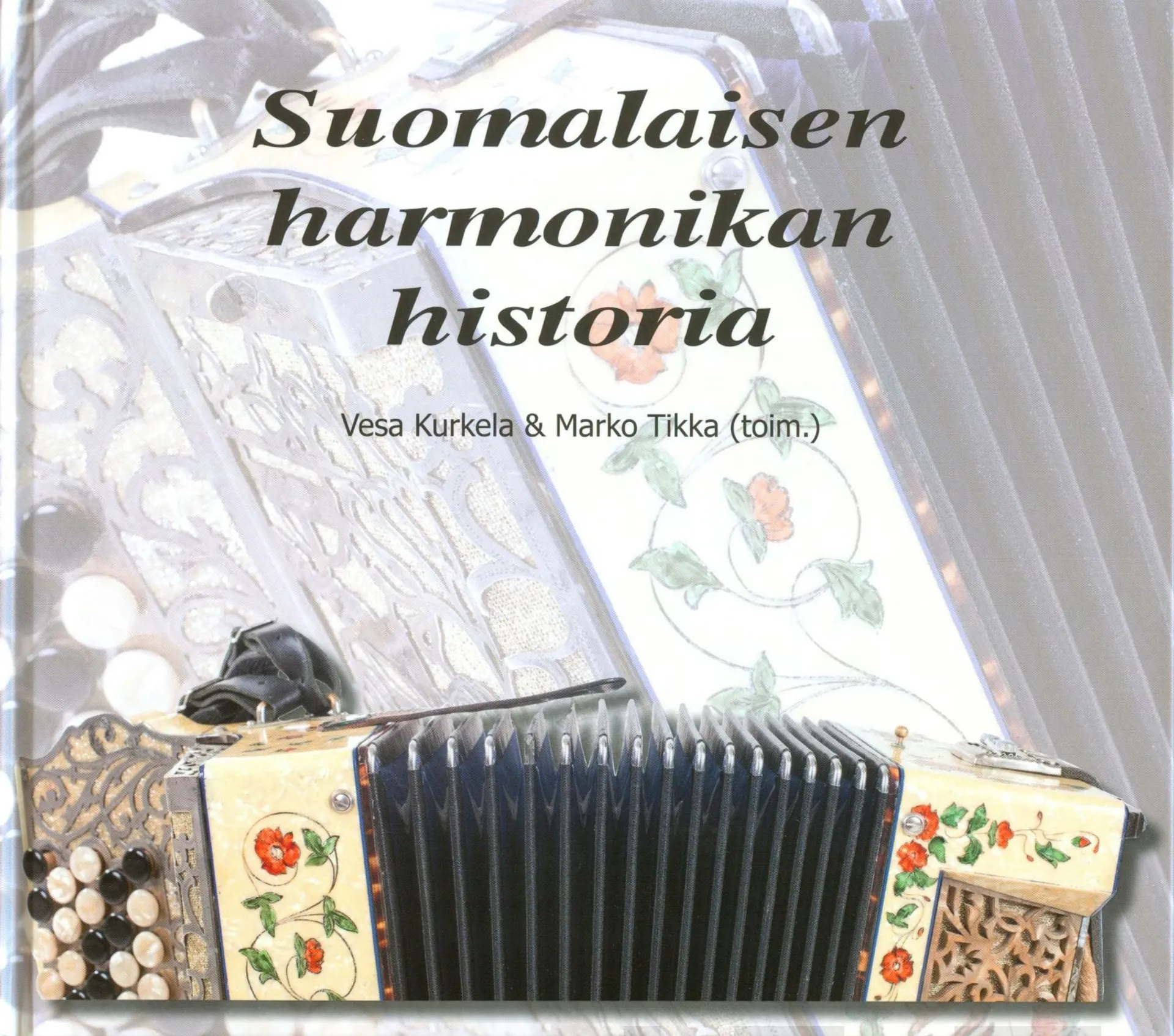 Suomalaisen harmonikan historia