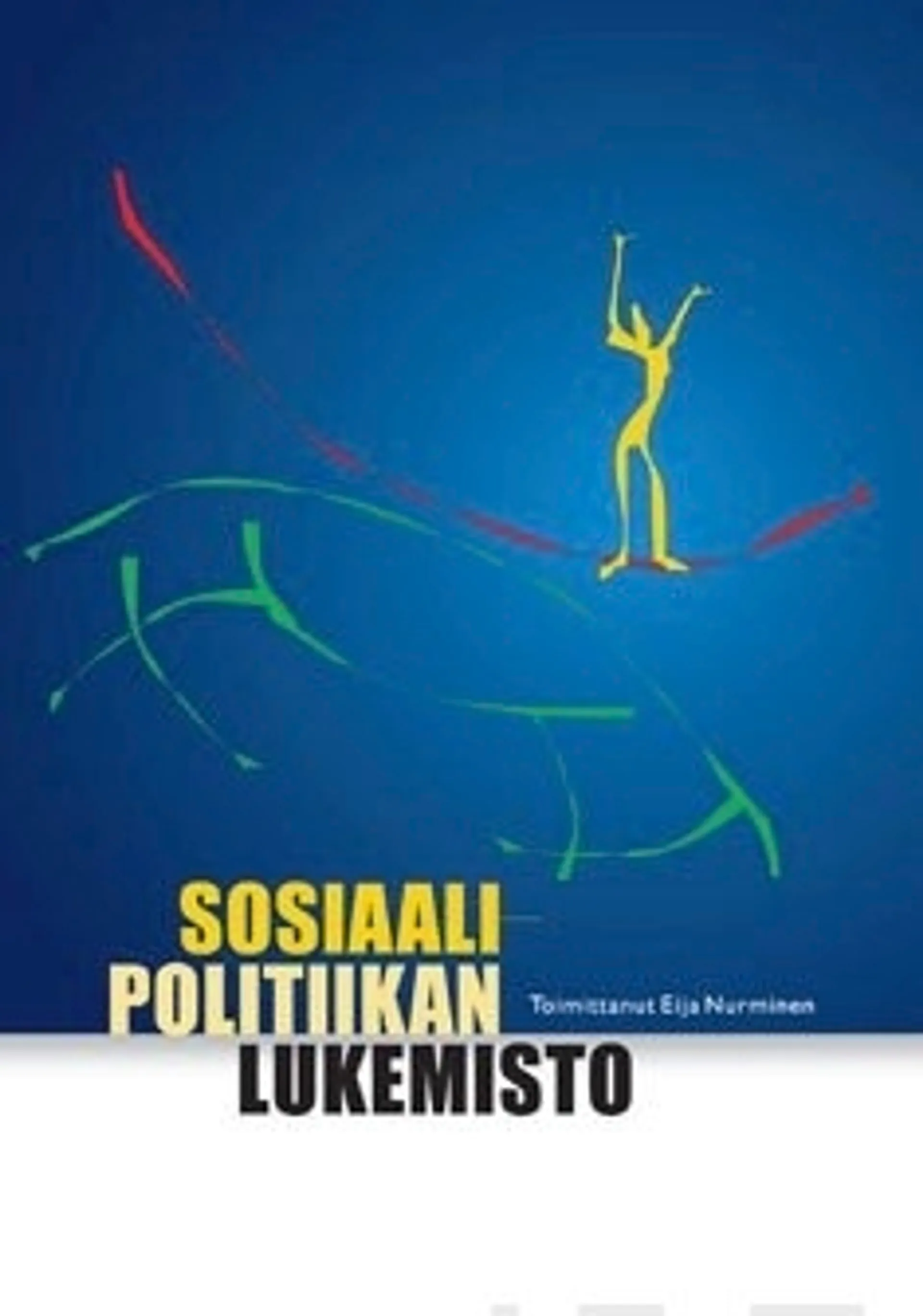 Sosiaalipolitiikan lukemisto