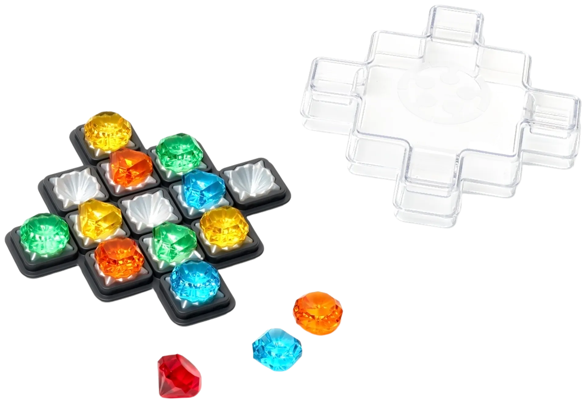 SmartGames logiikkapeli Diamond Quest - 2