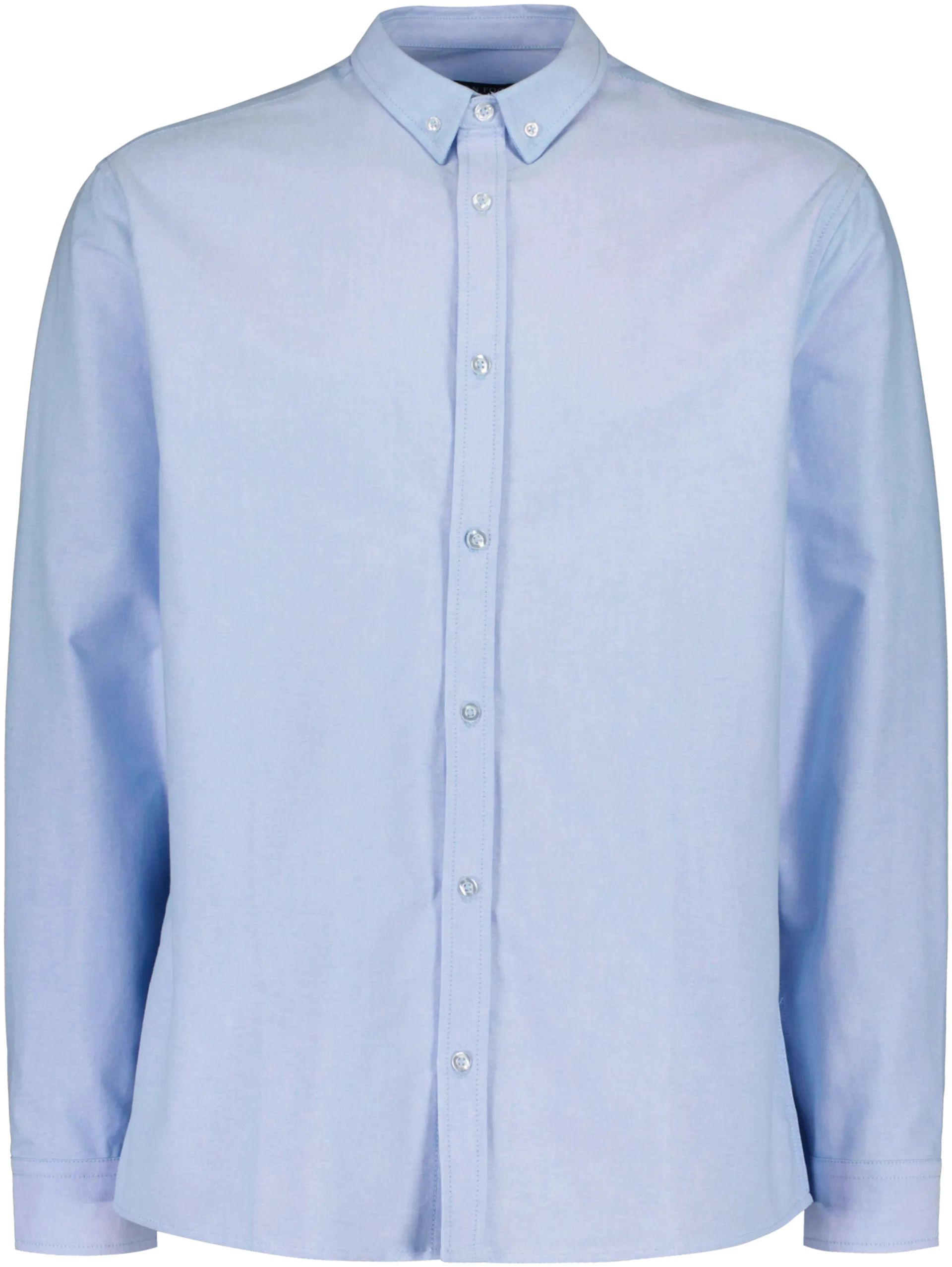 London Fog miesten kauluspaita Oxford regular fit - Blue - 1