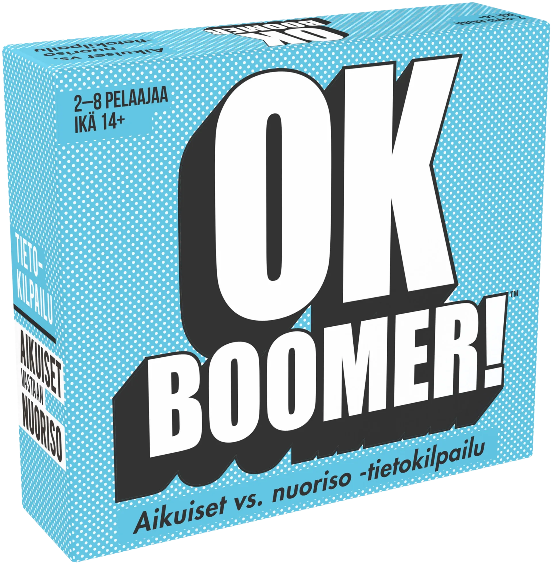 Ok Boomer - Suomi - 2