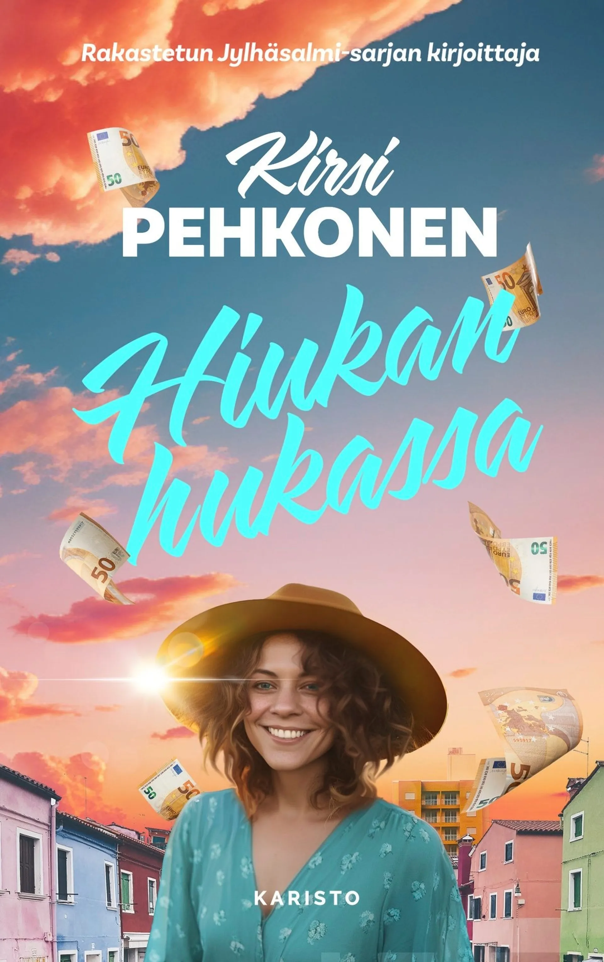 Pehkonen, Hiukan hukassa