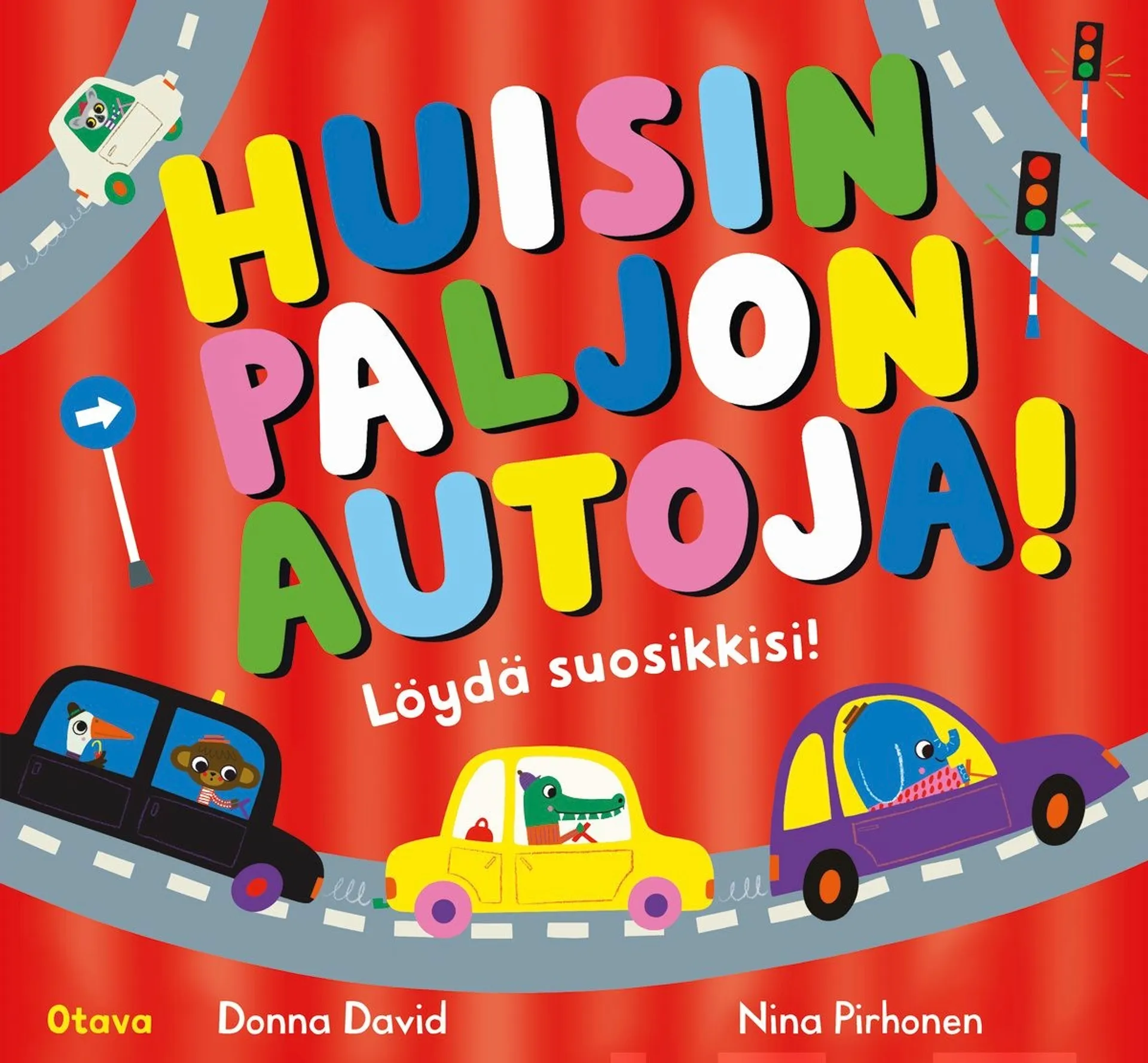 David, Huisin paljon autoja - Löydä suosikkisi!