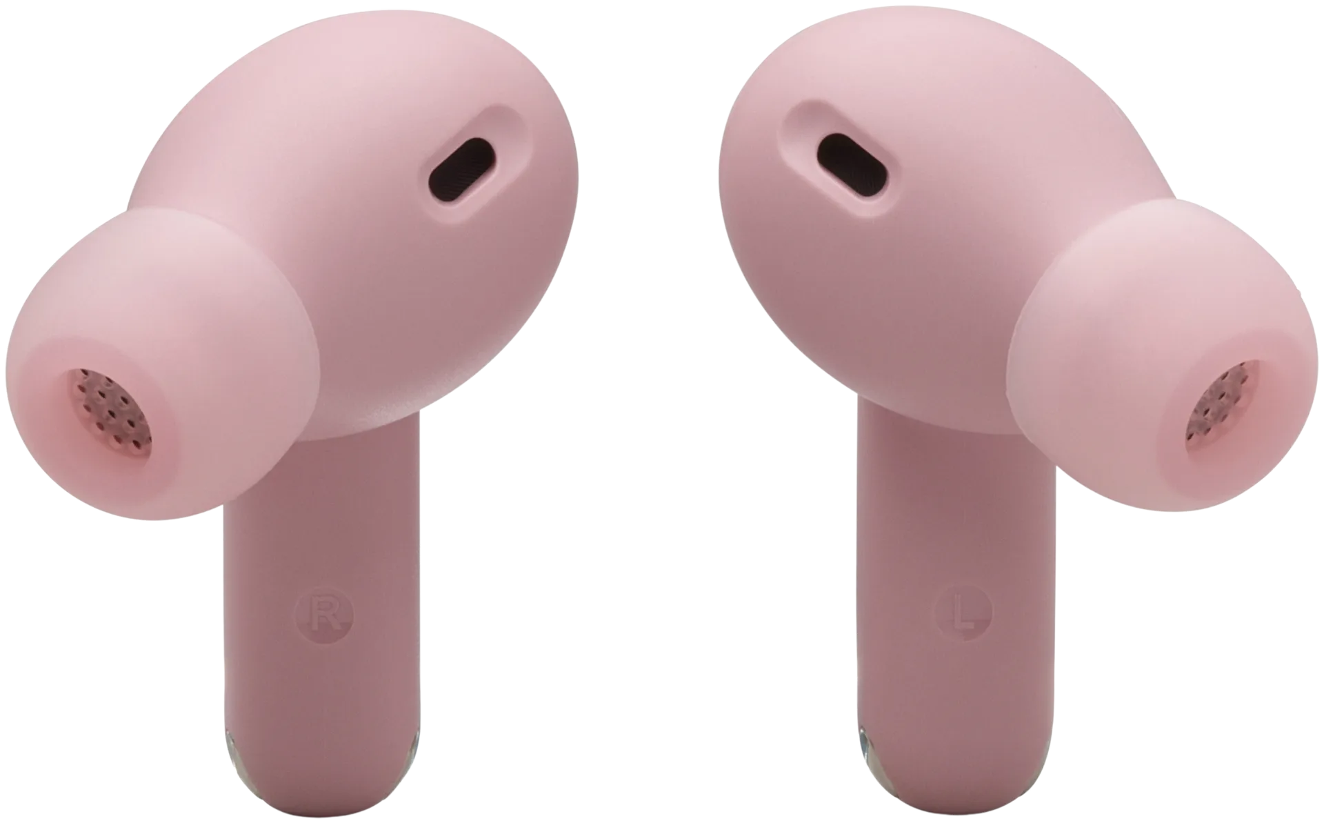 JBL Bluetooth vastamelunappikuulokkeet Vibe Beam 2 pinkki - 3