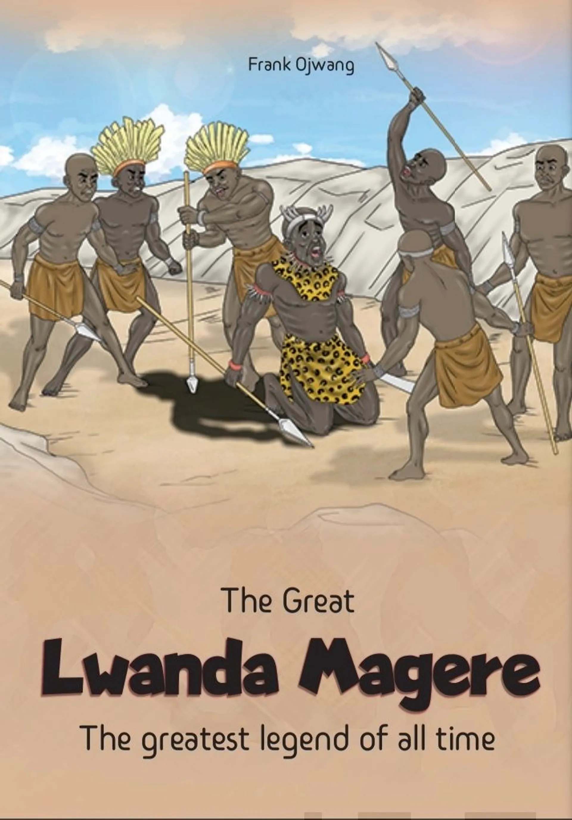 Ojwang, The Great Lwanda Magere