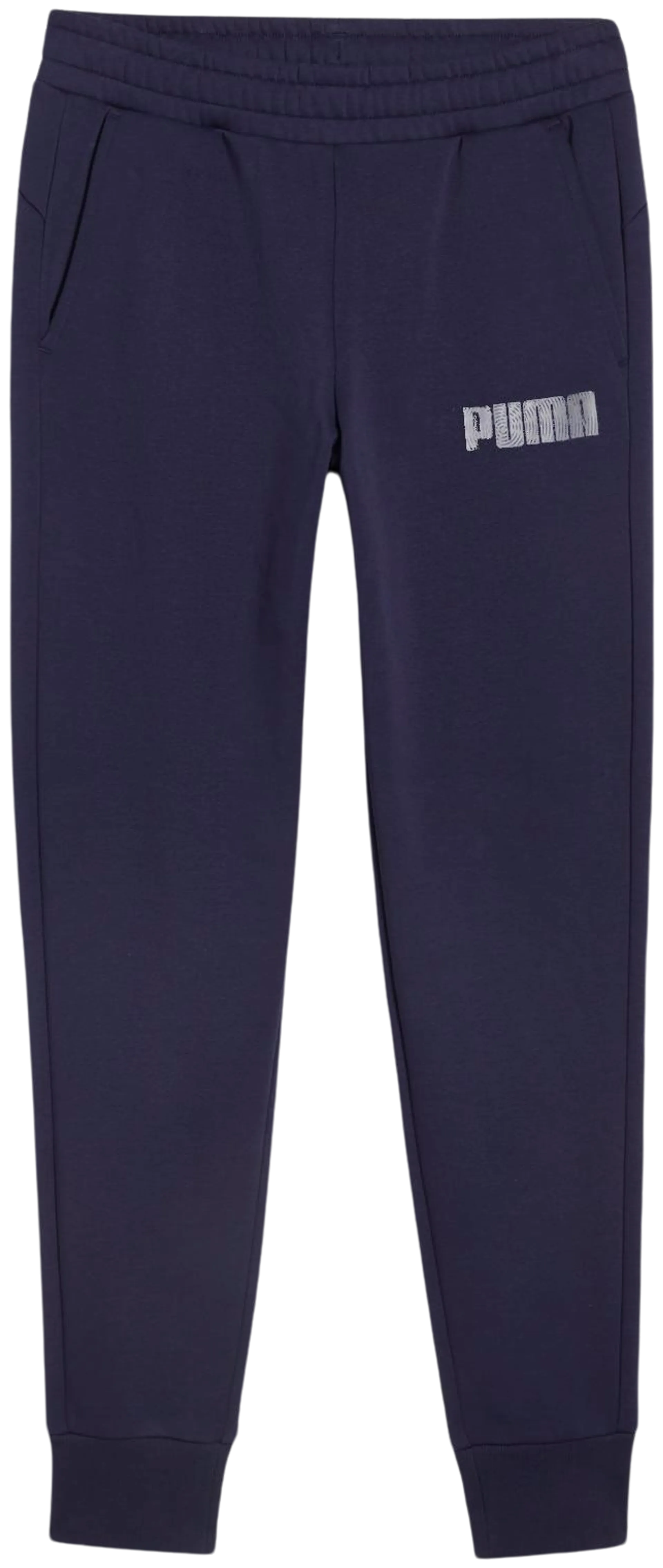 Puma miesten collegehousut Mass Merchants Style Sweatpants FL - Blue