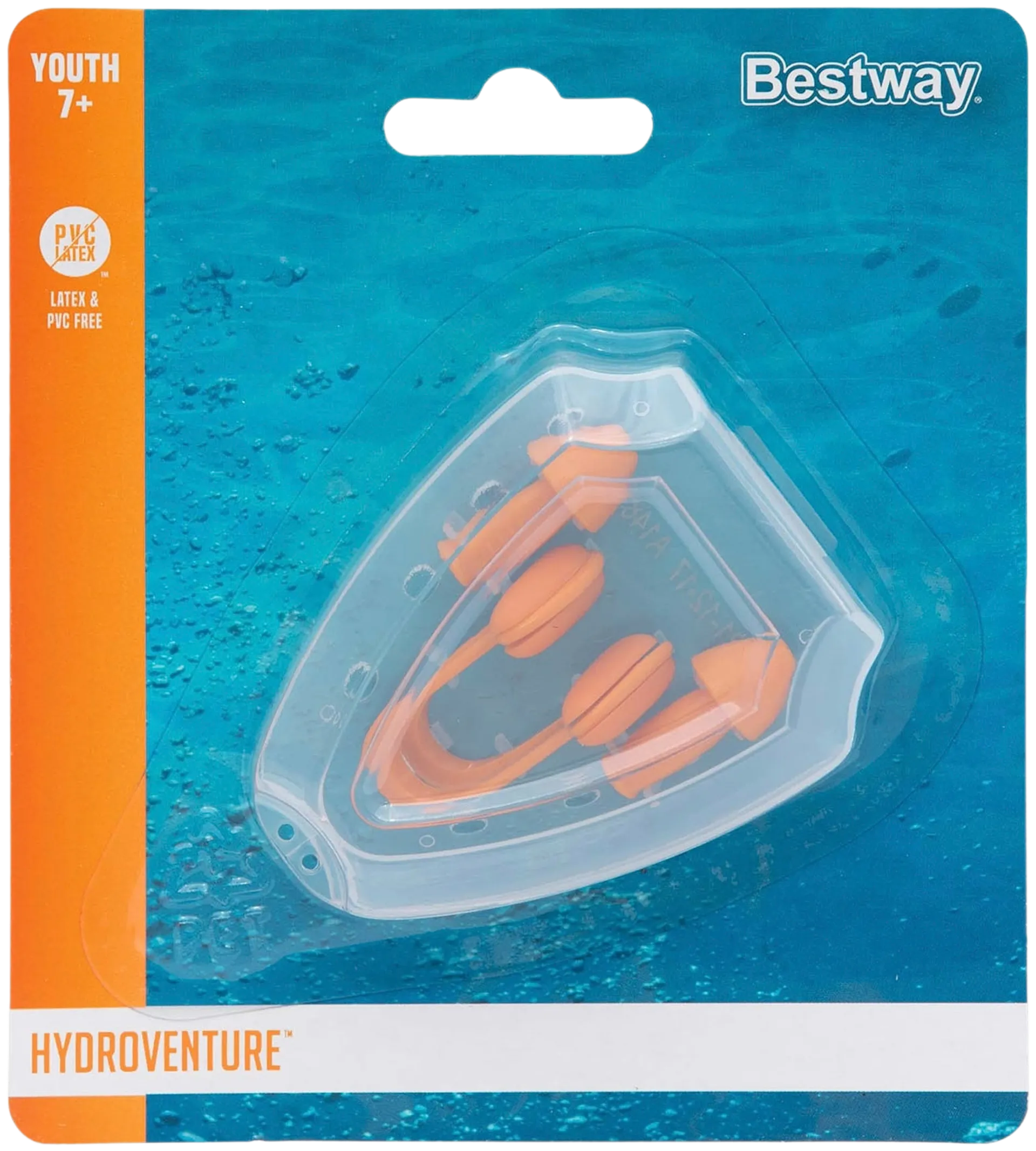 Bestway nenäklipsi ja korvatulpat Hydroventure - 1