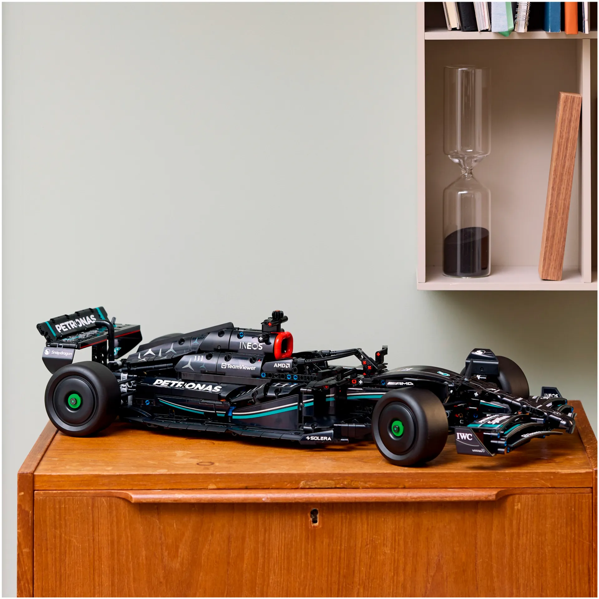 LEGO® Technic 42171 Mercedes-AMG F1 W14 E Performance - 6