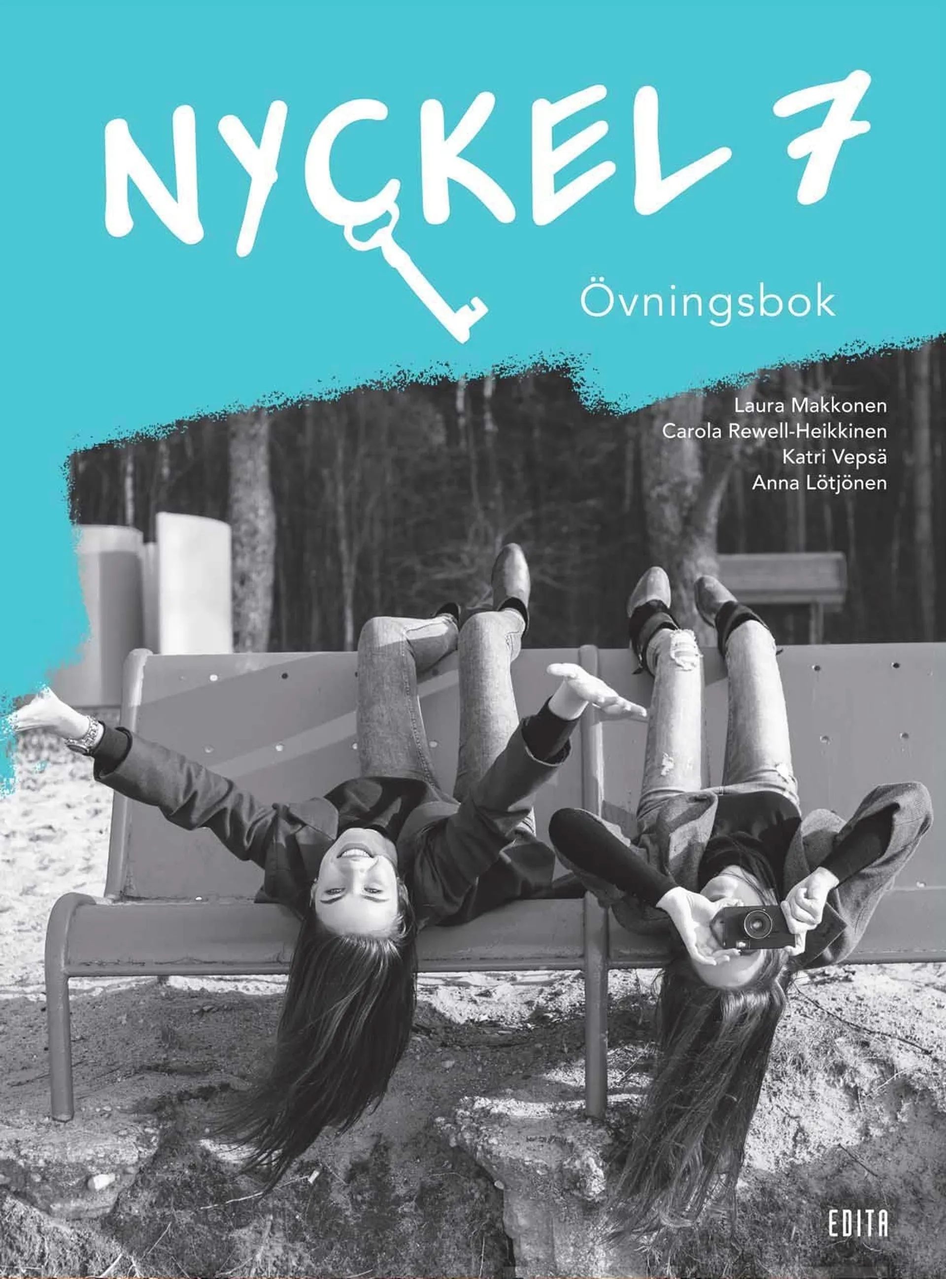 Konttinen, Nyckel 7 Övningsbok (OPS16)