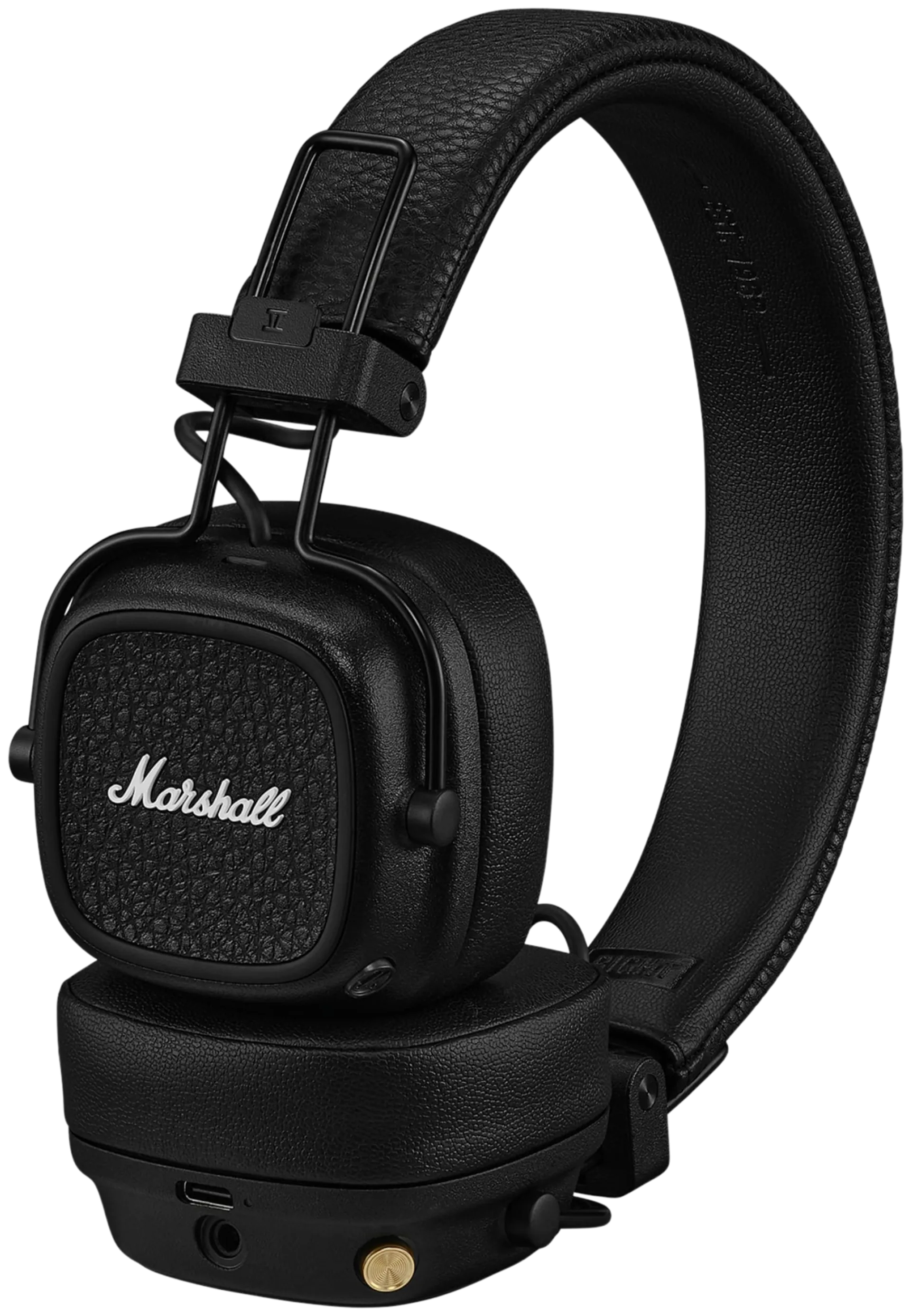 Marshall Bluetooth sankakuulokkeet Major V musta - 1