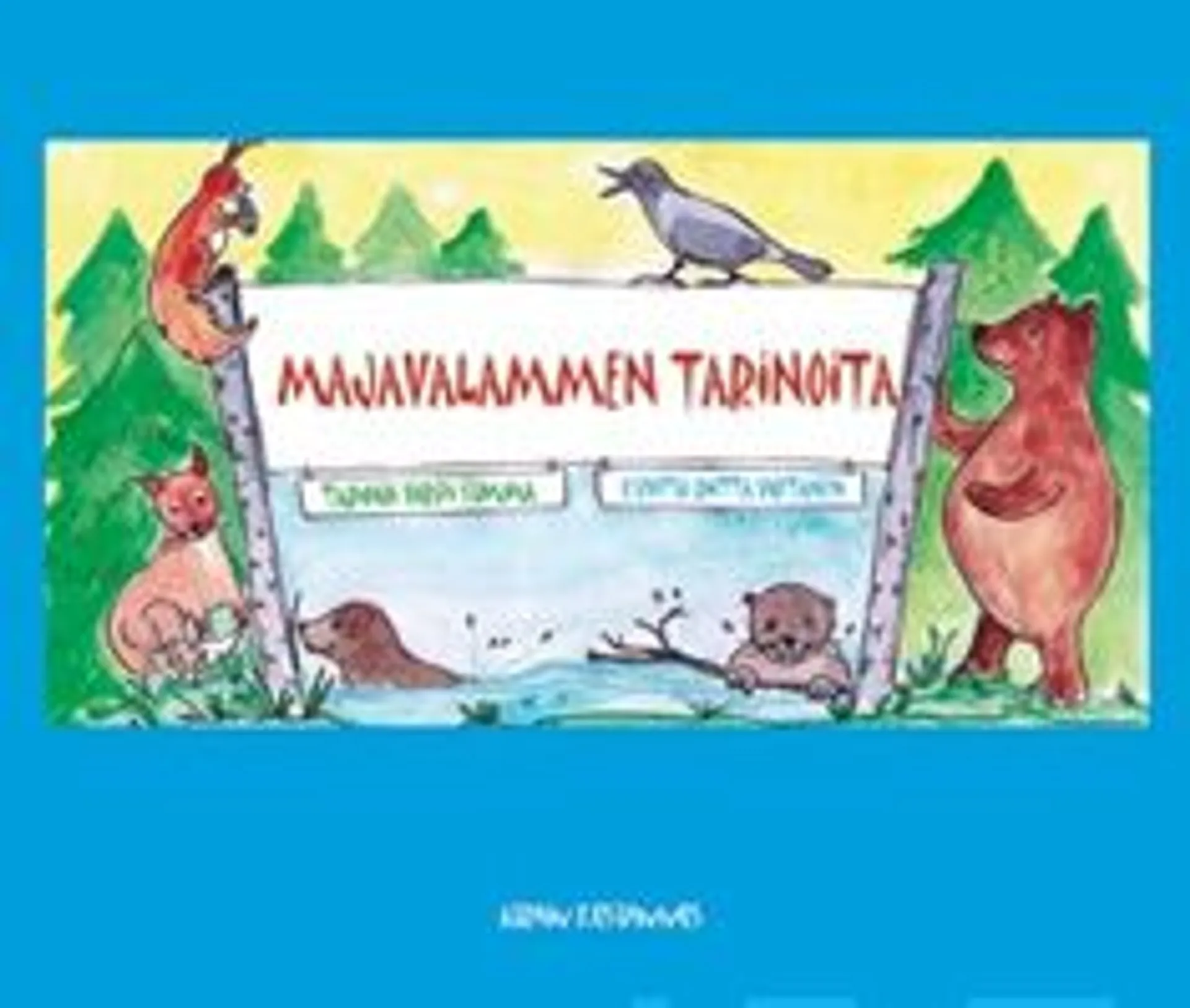 Summa, Majavalammen tarinoita