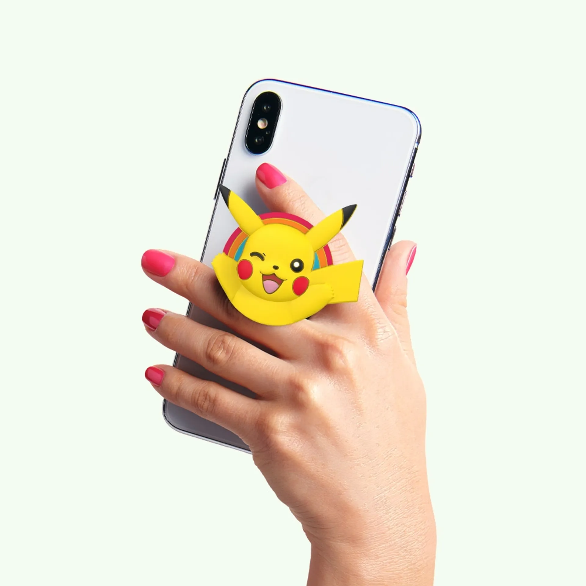 Popsockets puhelinpidike popgrip pikachu popout - 9