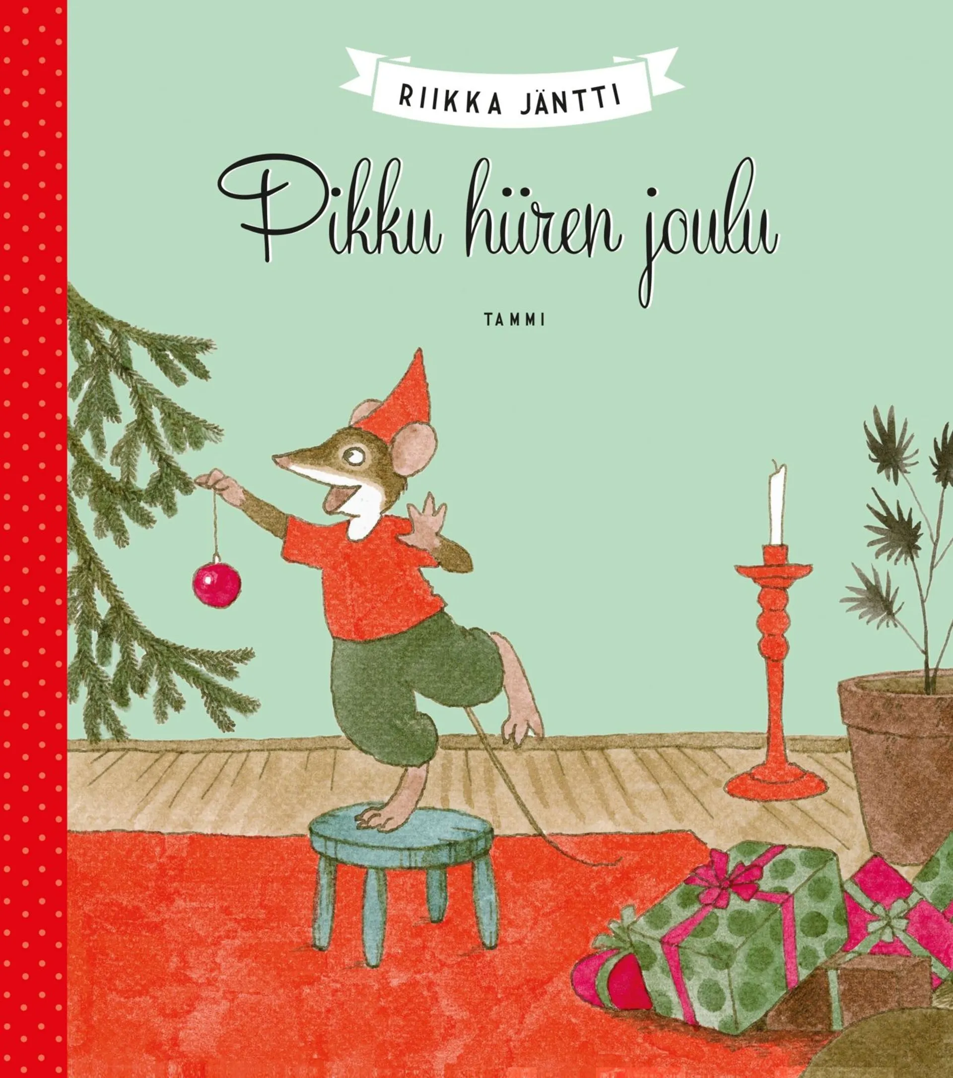 Jäntti, Pikku hiiren joulu