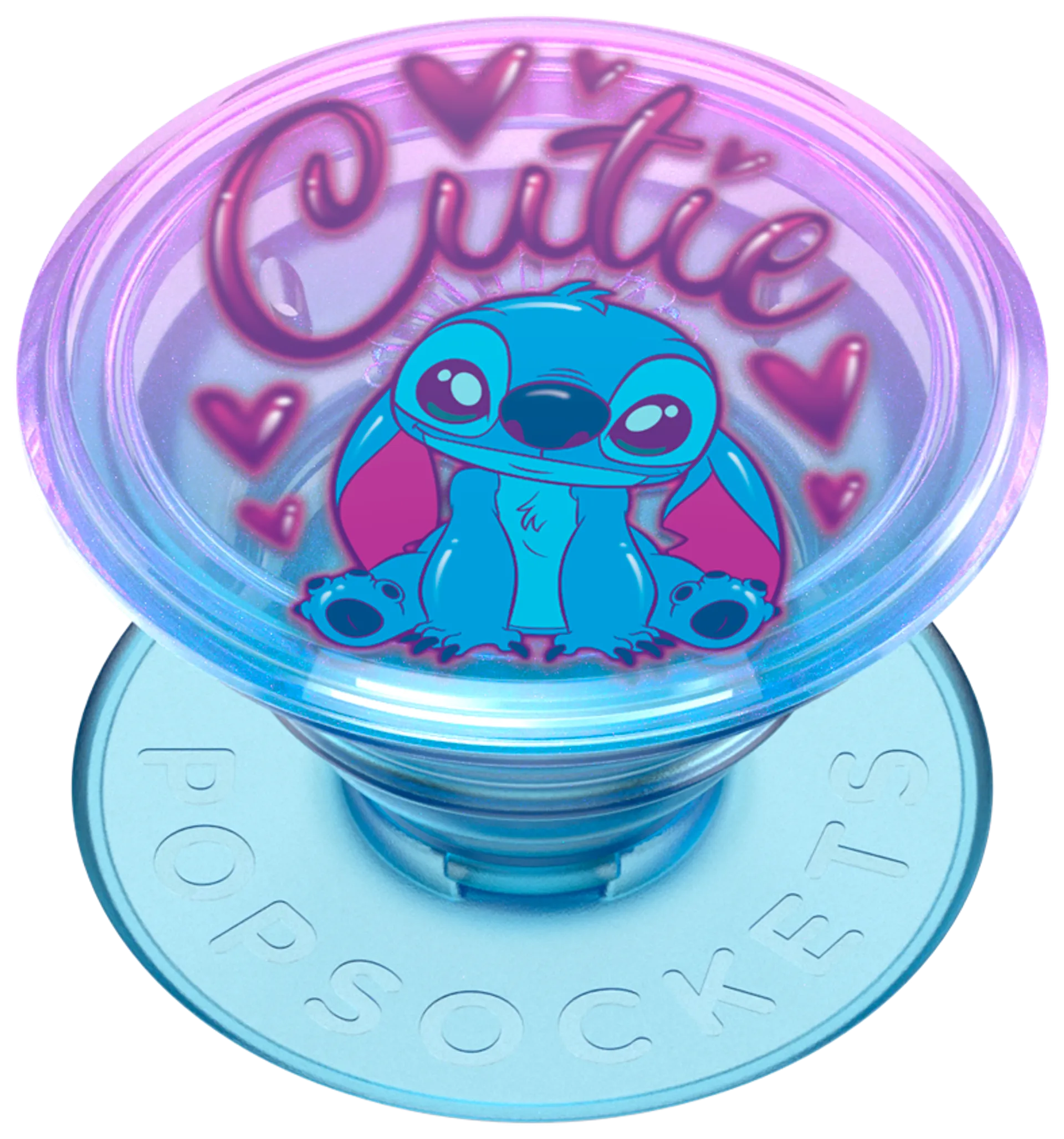 Popsockets puhelinpidike PopGrip Cutie Stitch - 4