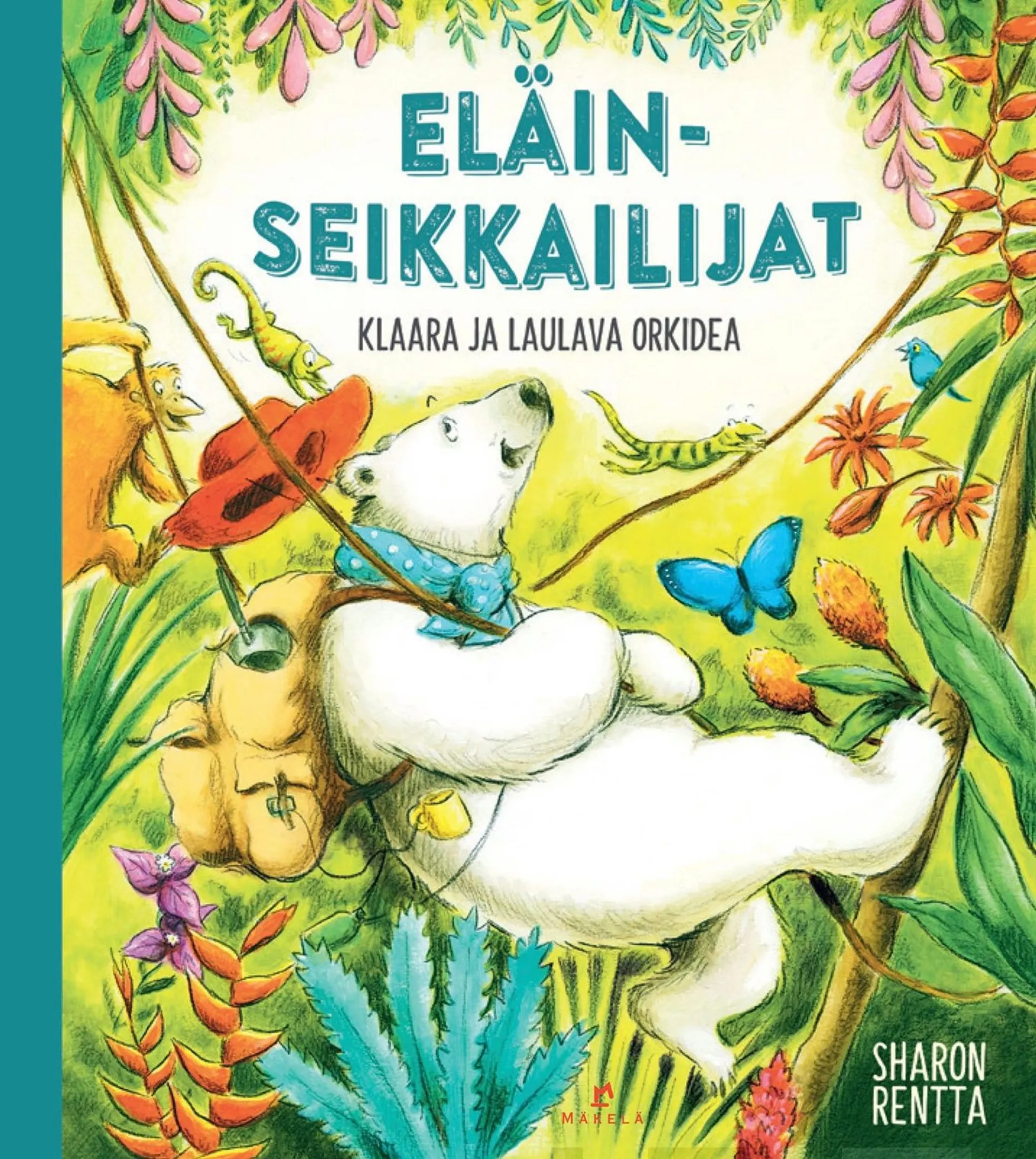 Rentta, Klaara ja laulava orkidea