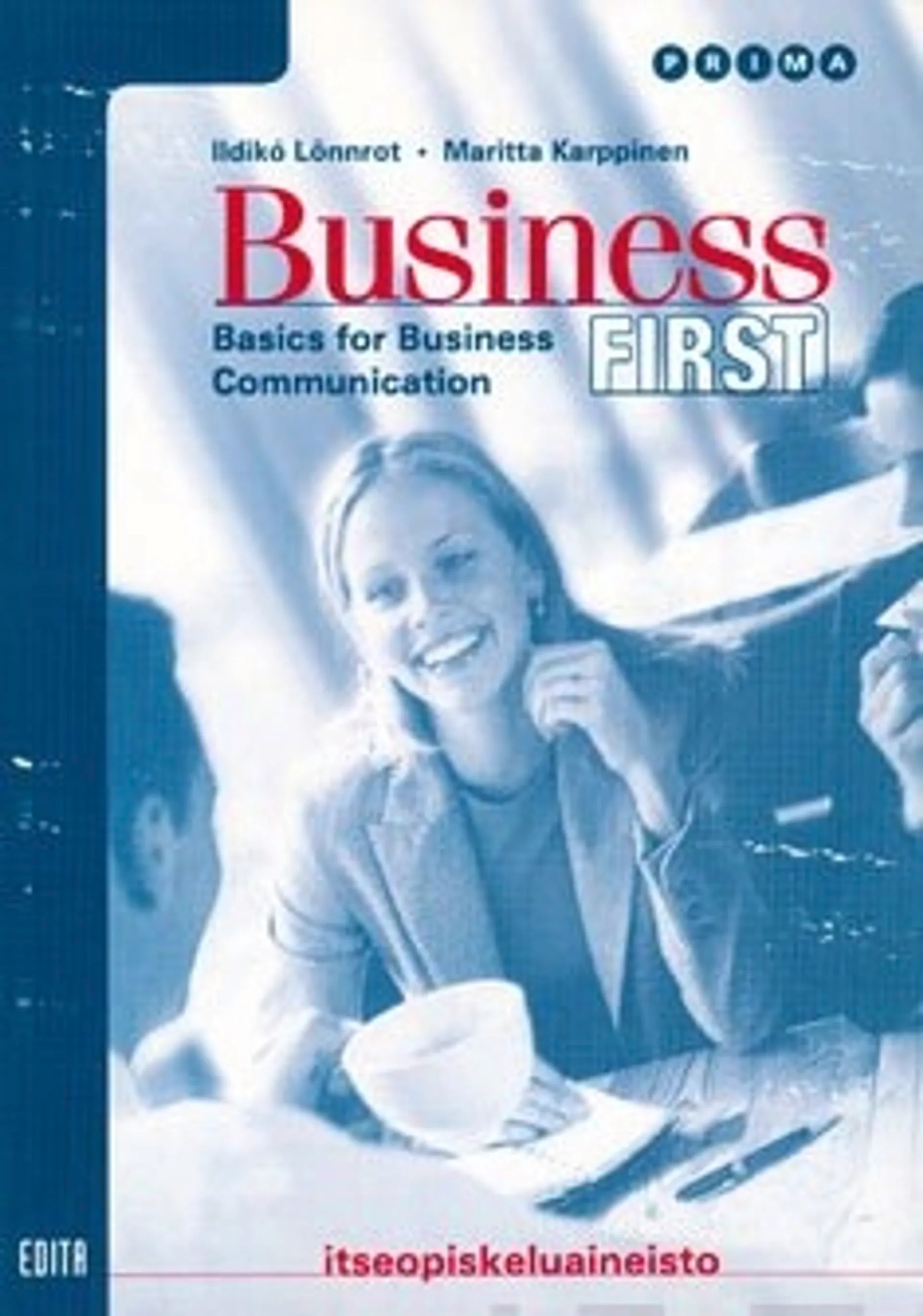 Business first