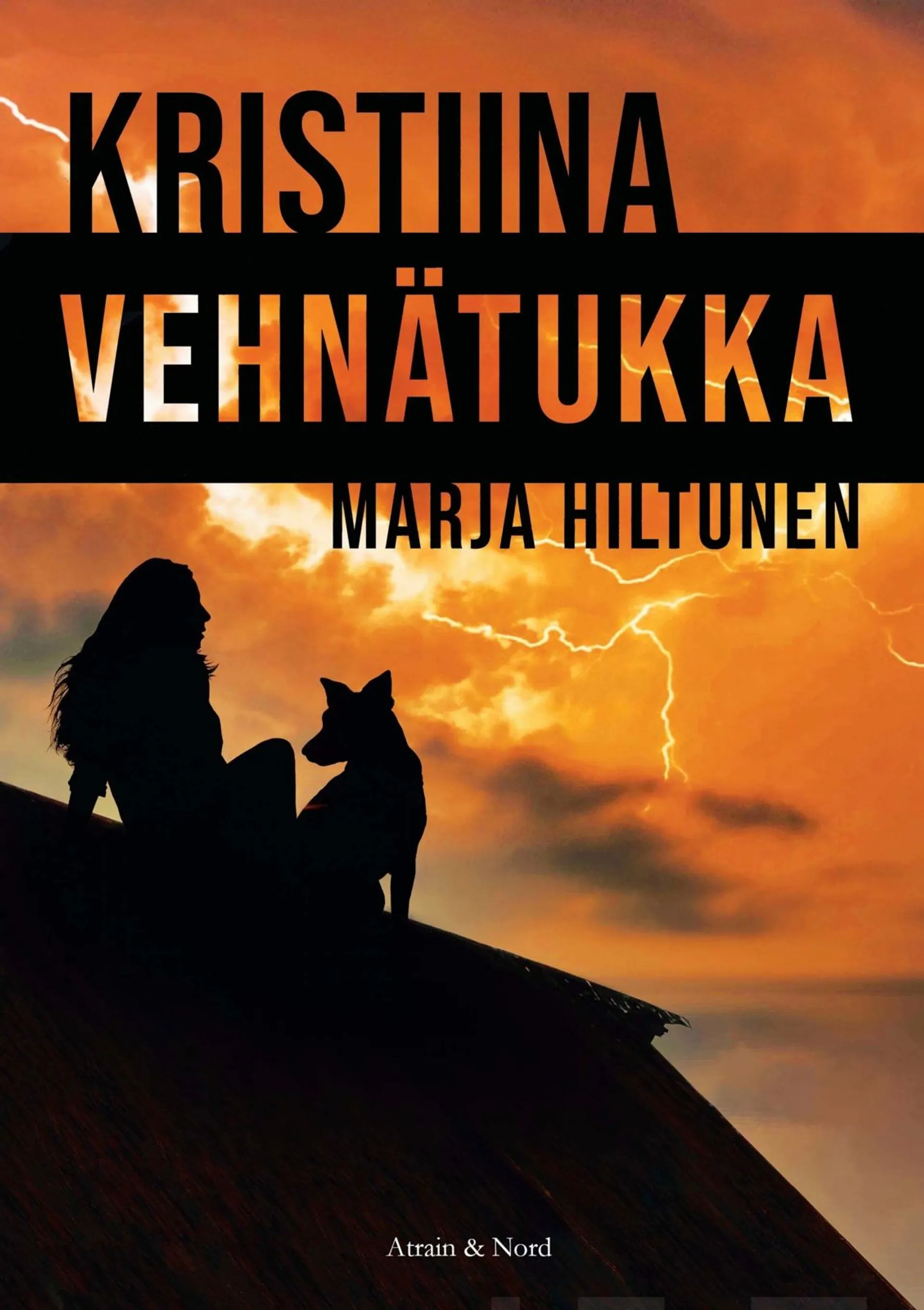 Hiltunen, Kristiina Vehnätukka