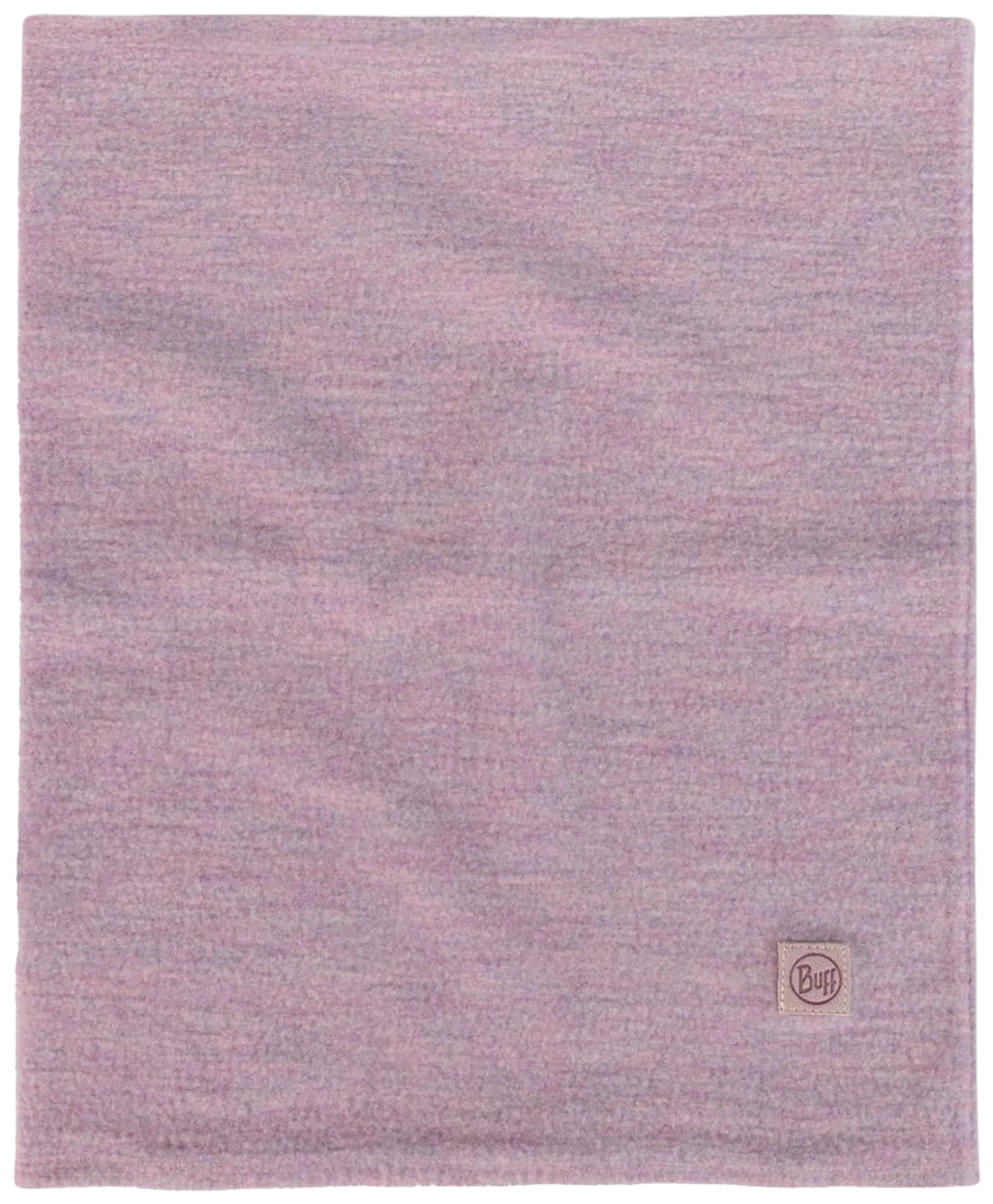 Buff unisex tuubihuivi Merino Fleece Lilac Sand - 3