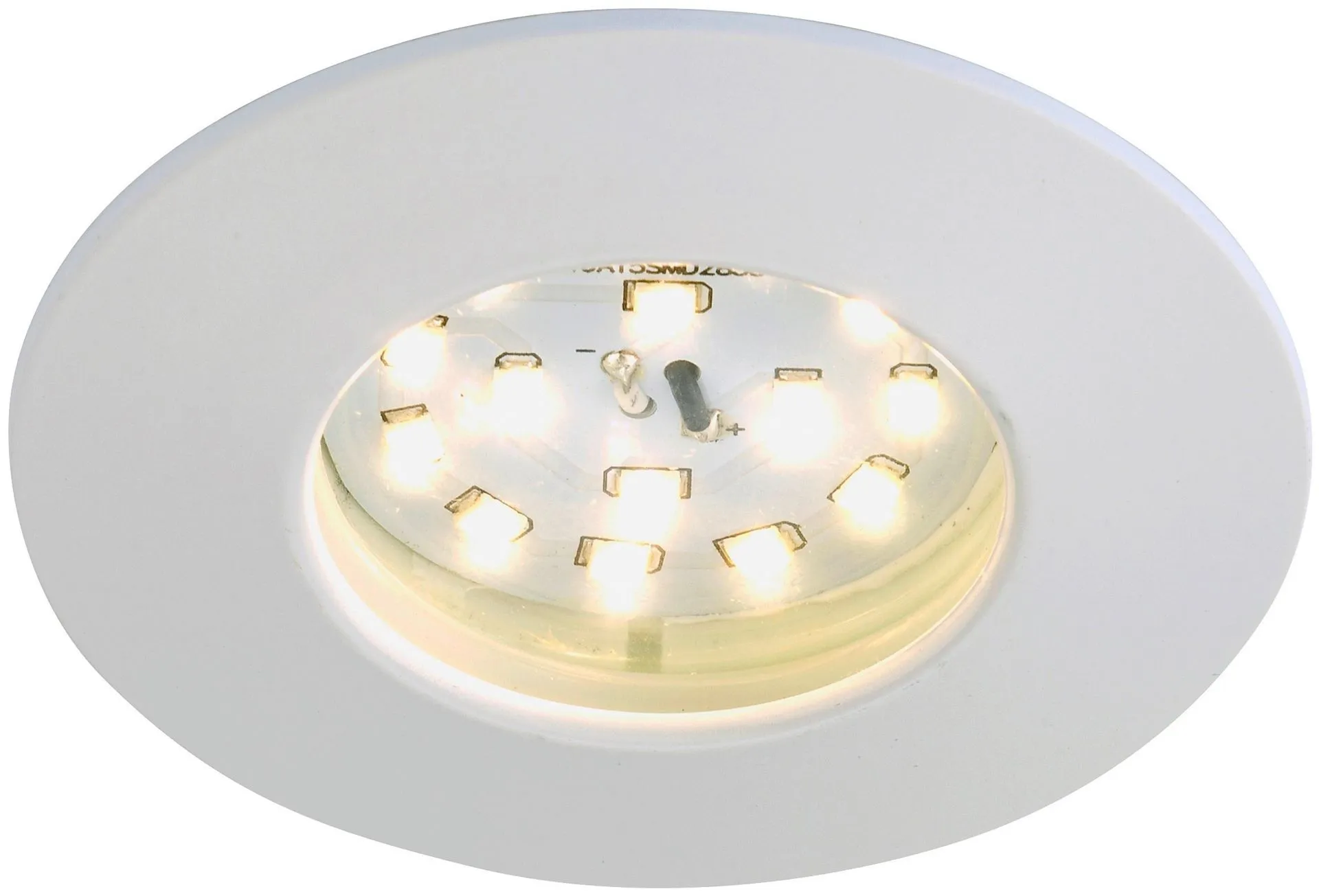 Briloner LED 5W upotettava valo valkoinen - 1