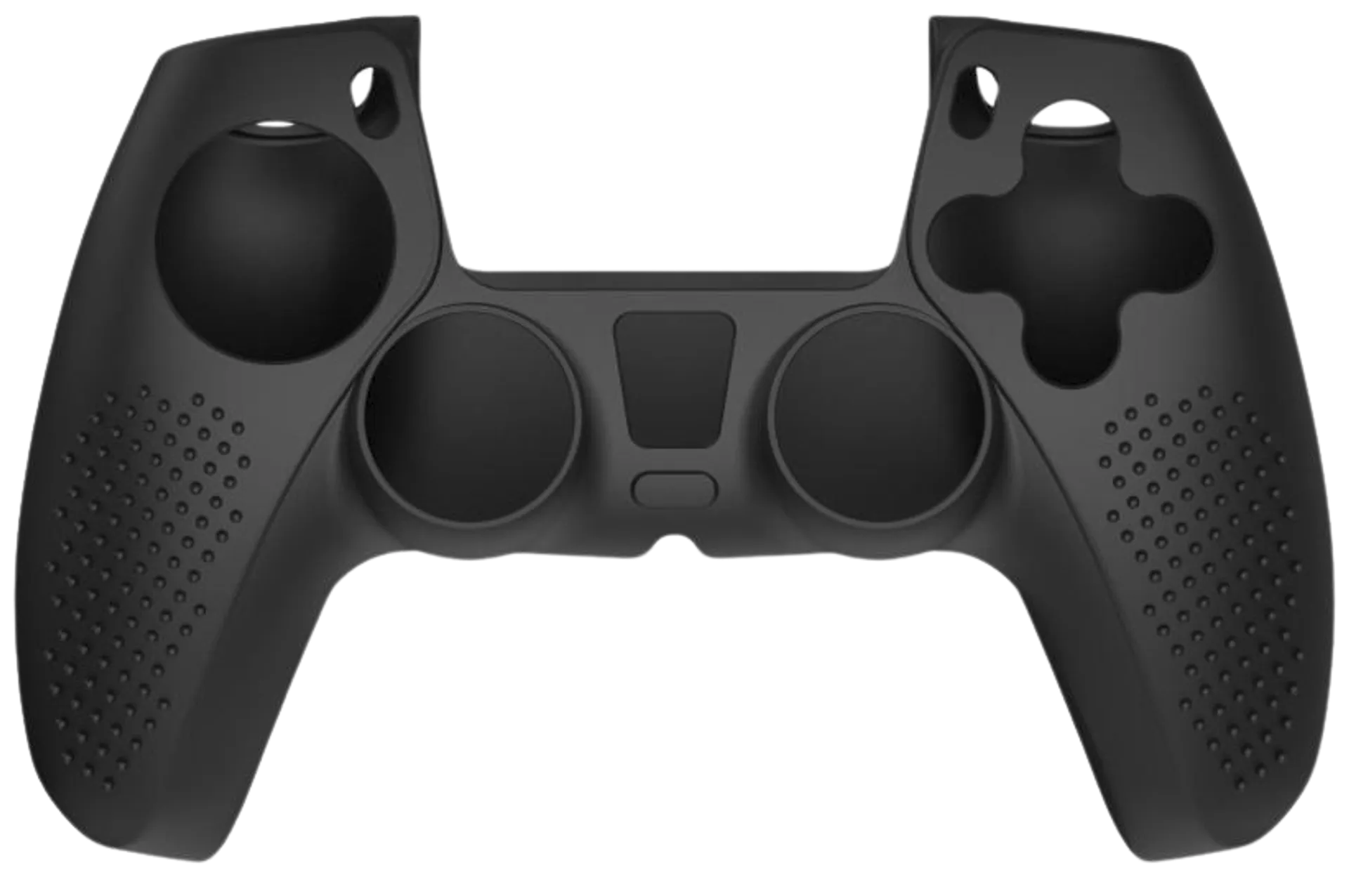 Hama 6-in-1 lisätarvikesarja PlayStation 5 -ohjaimelle, Black - 3