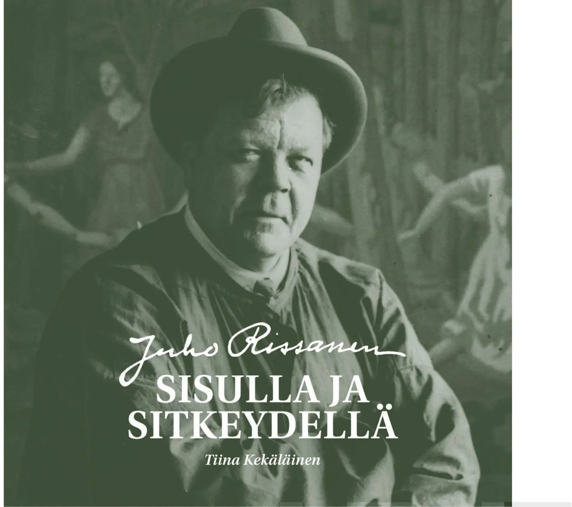 Kekäläinen, Juho Rissanen - Sisulla ja sitkeydellä