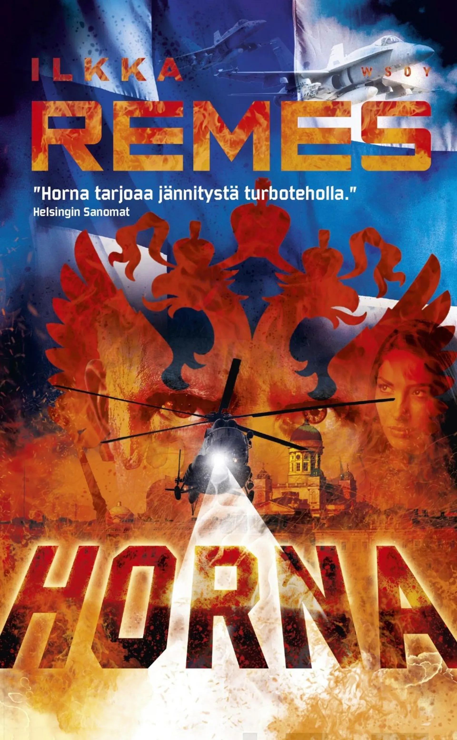 Remes, Horna - Horna 1