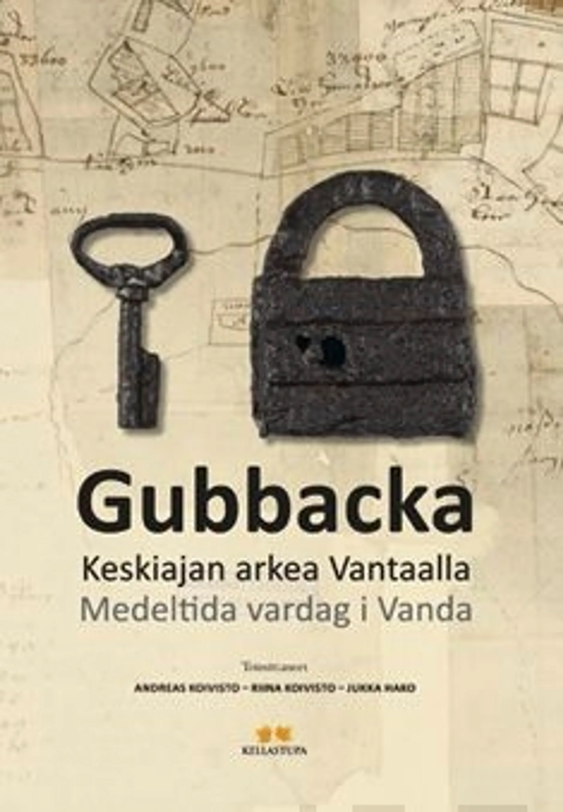 Gubbacka - Keskiajan arkea Vantaalla