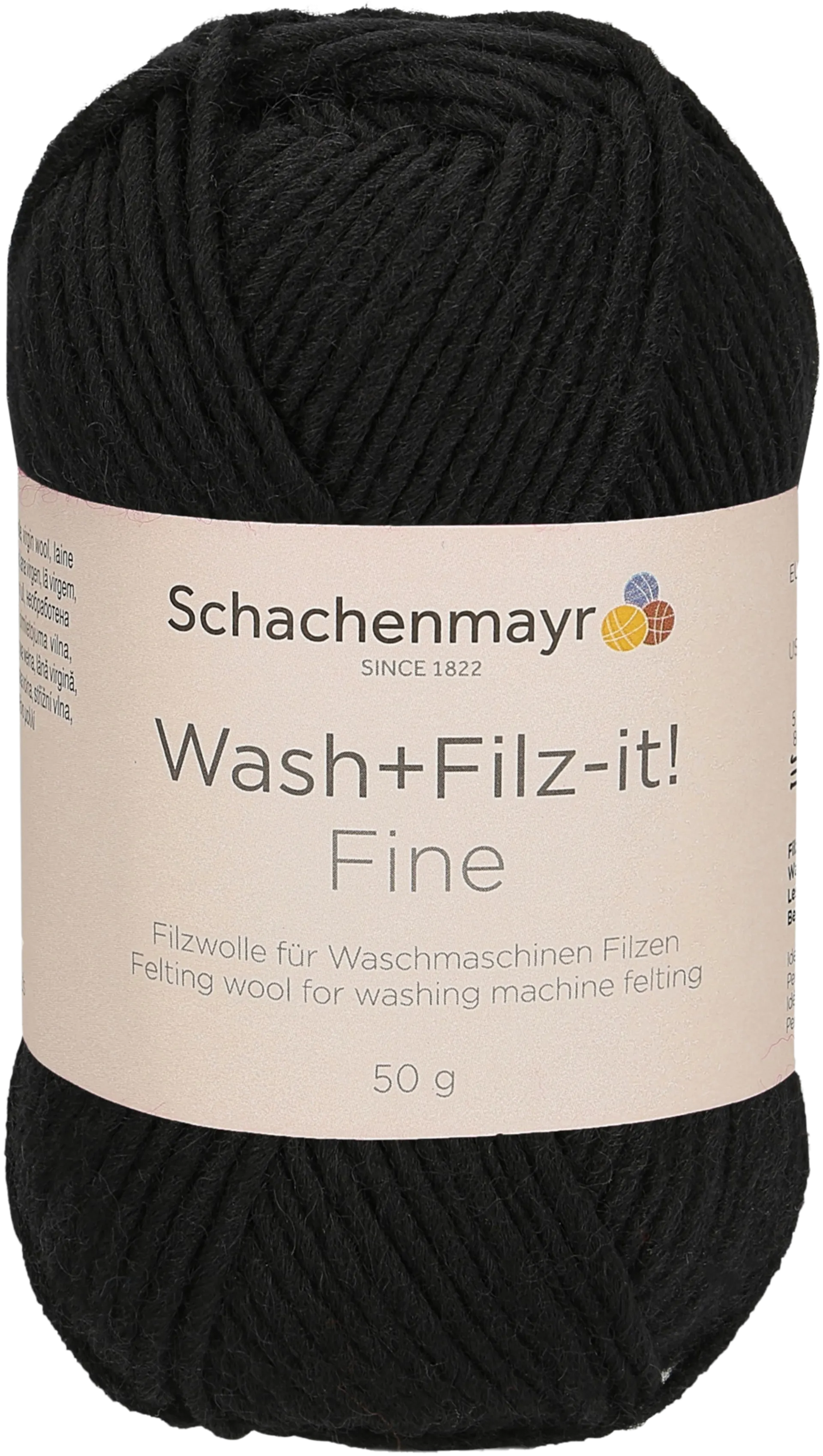 Schachenmayr neulelanka Wash-Filz-it Fine 50g - 1